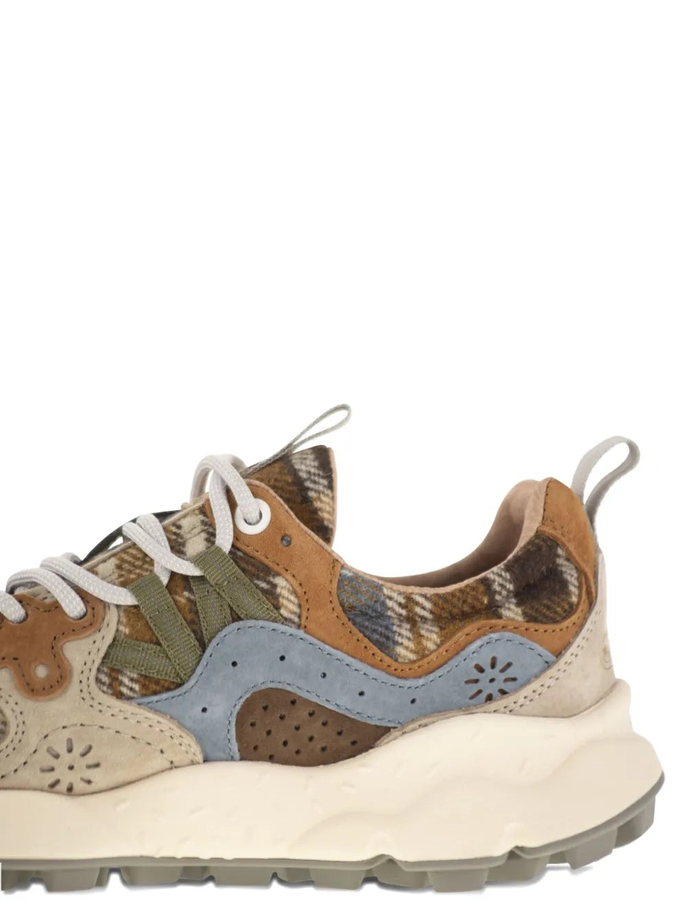 FLOWER MOUNTAIN Yamano 3 Panelled