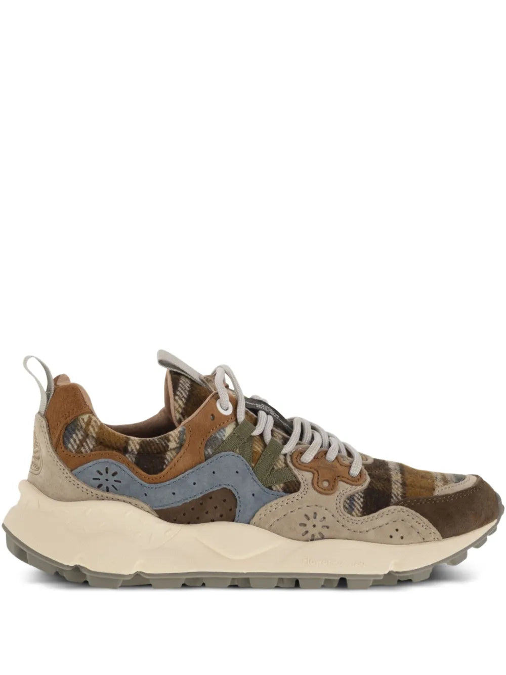 FLOWER MOUNTAIN Yamano 3 Panelled