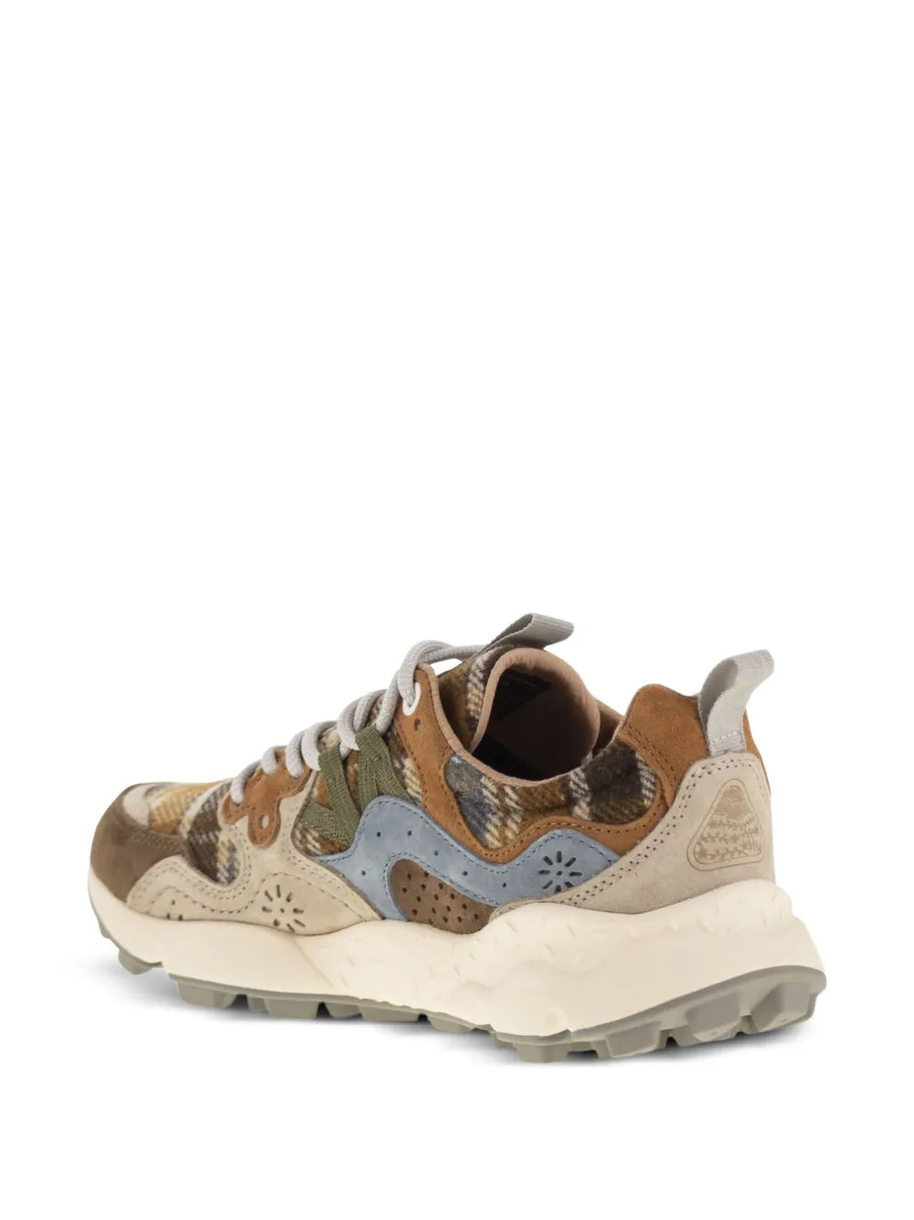 FLOWER MOUNTAIN Yamano 3 Panelled