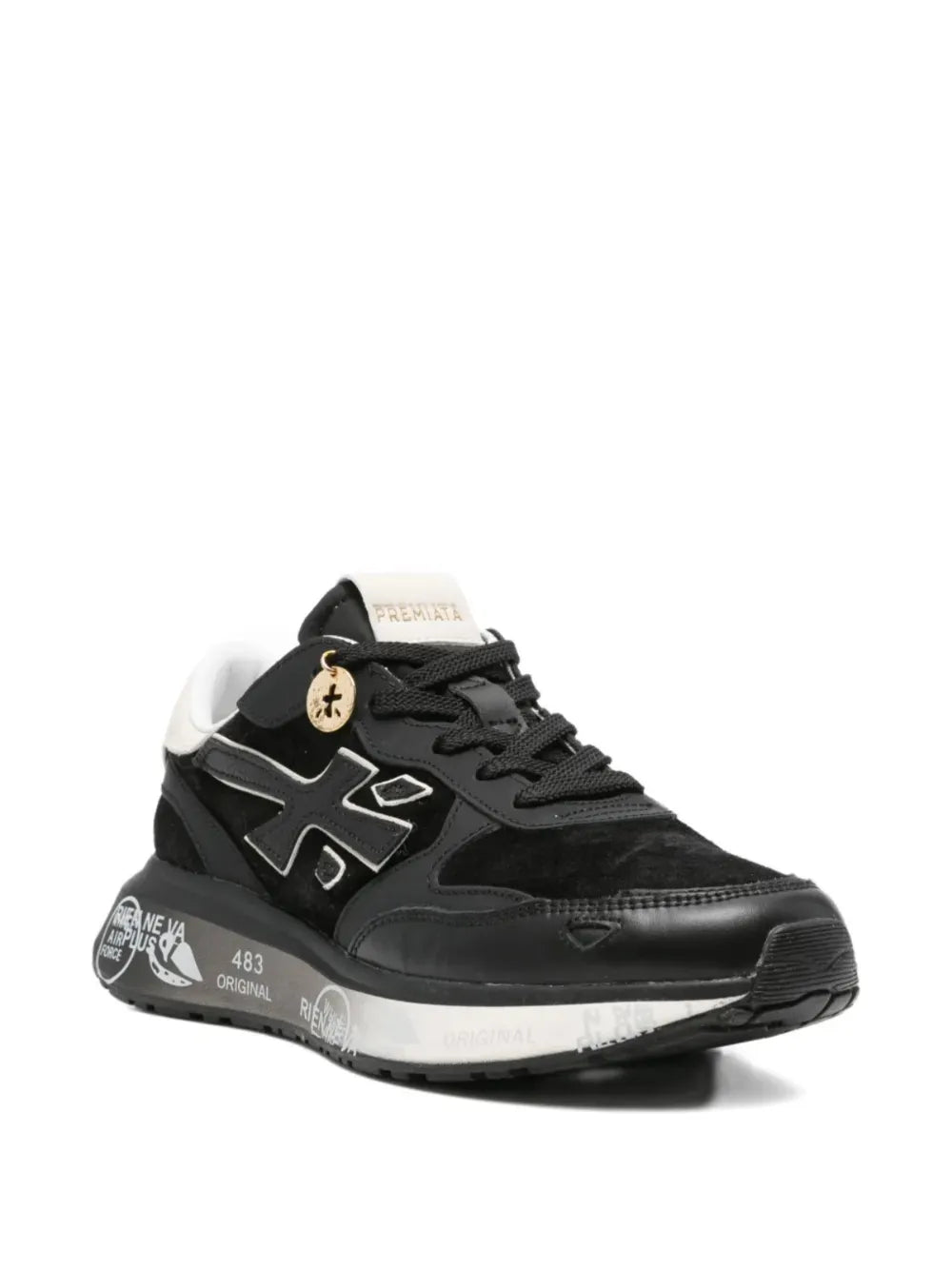 Premiata Lauryn 7803 Low-Top