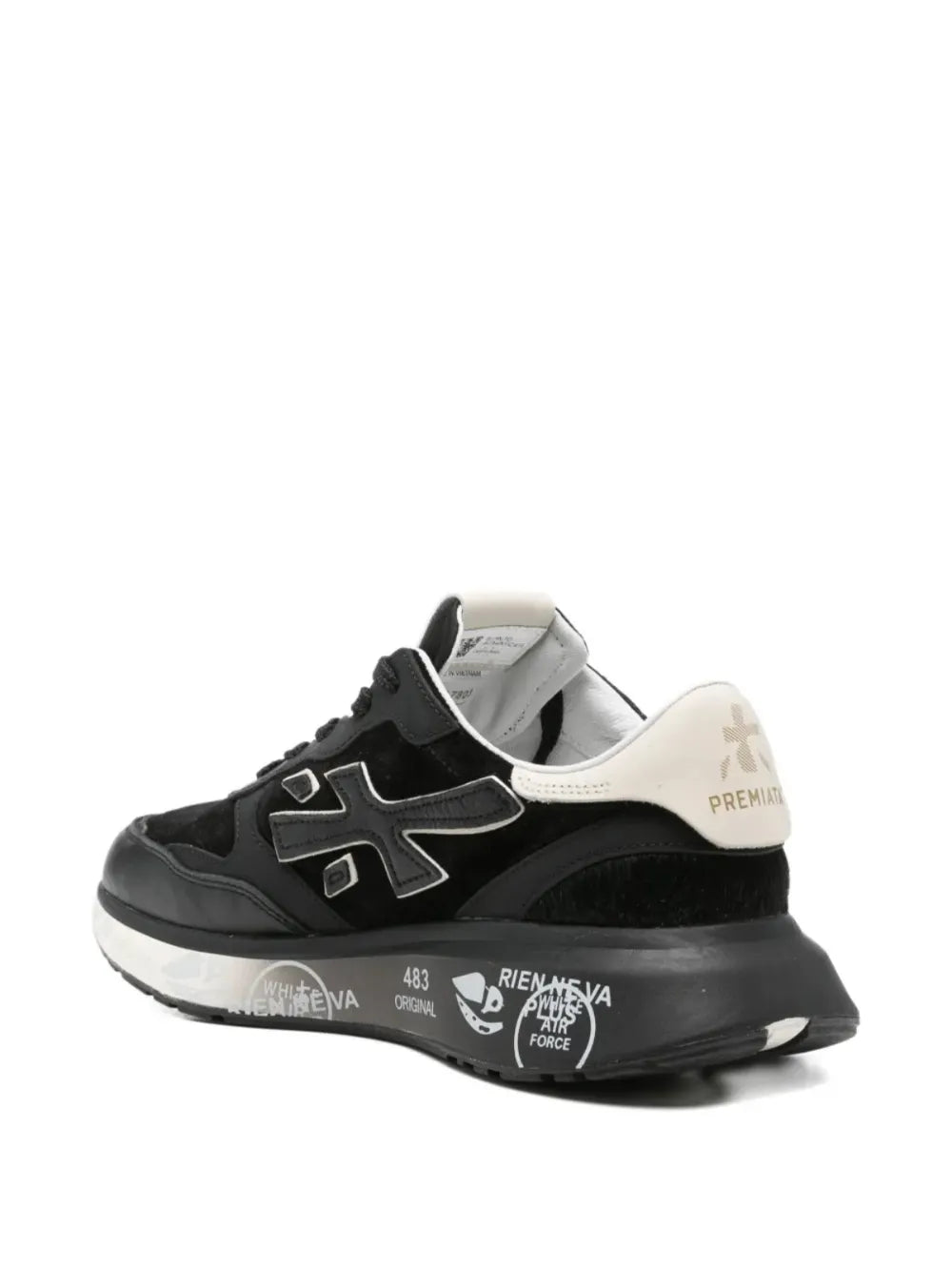 Premiata Lauryn 7803 Low-Top
