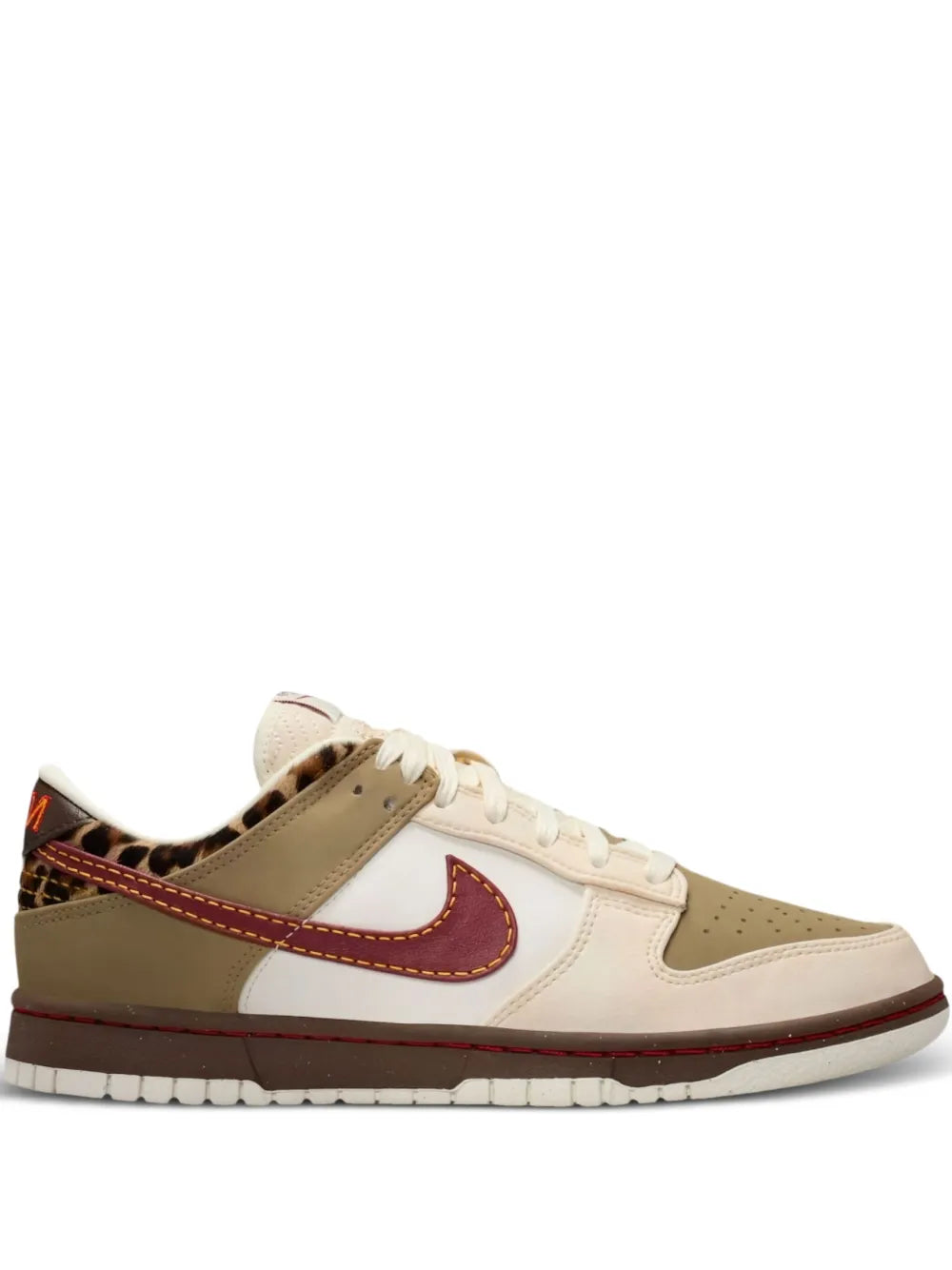 Nike Dunk Low Leopard