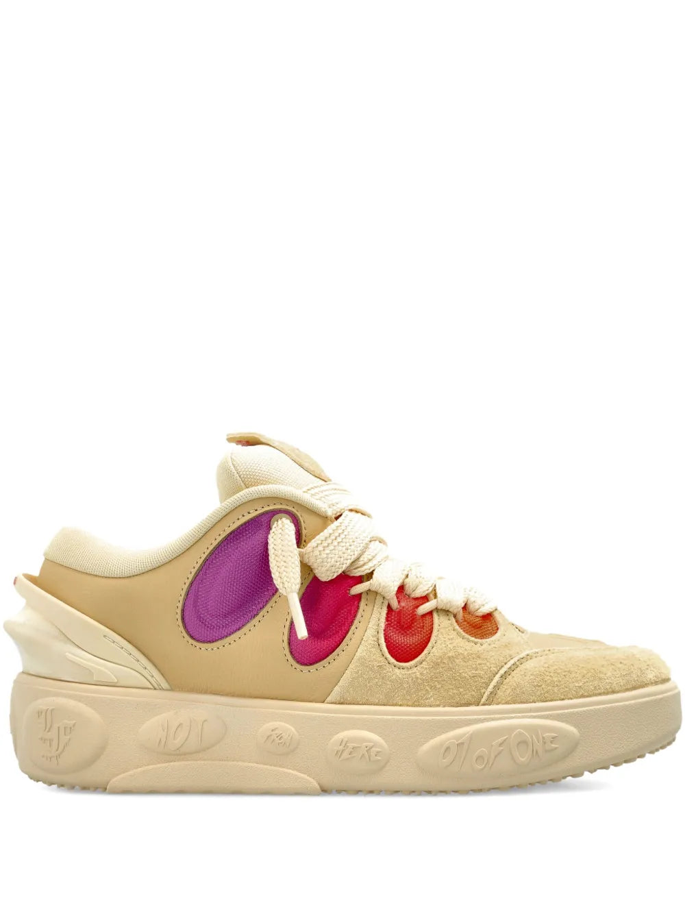 PUMA X Lafranc right Lights