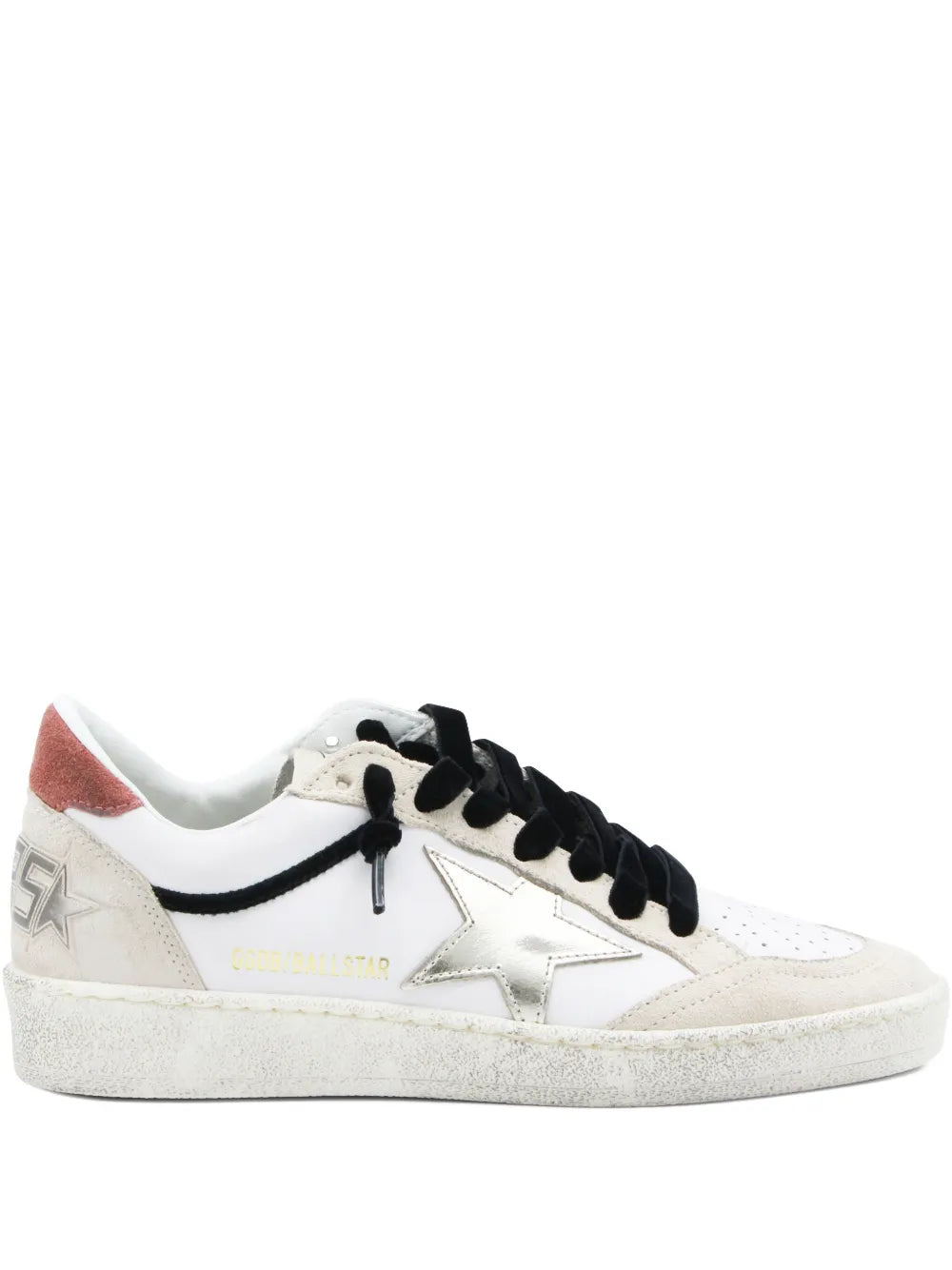 Golden Goose Star-Detail Leather