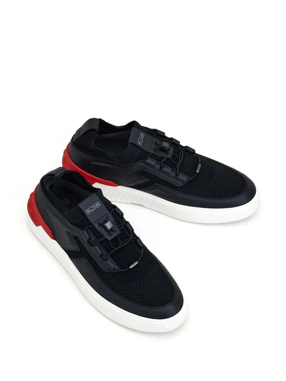 Tod'S No_Code Panelled Sneakers