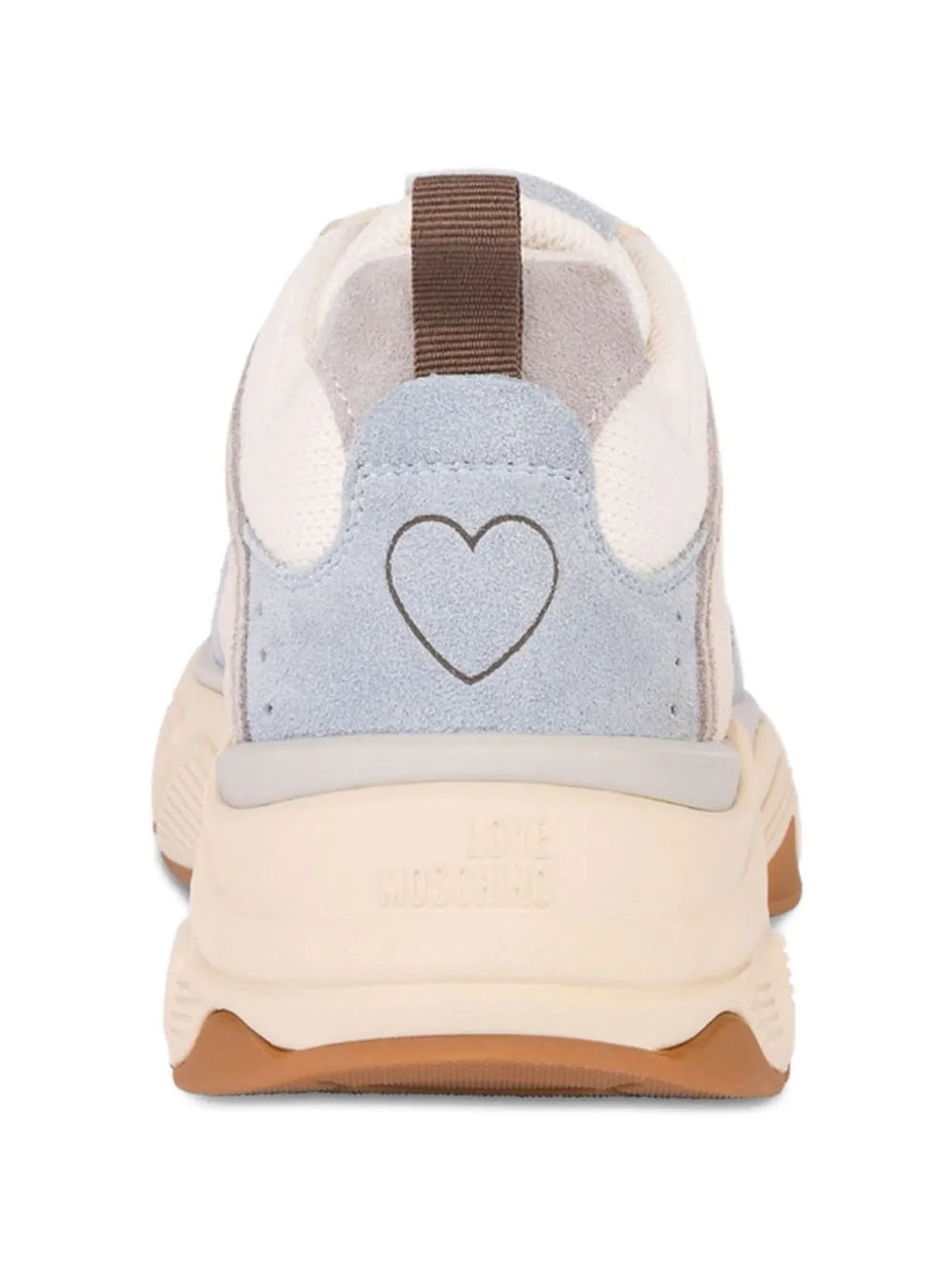 Love Moschino Heart Detail
