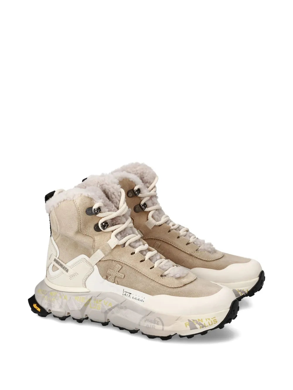 Premiata Trivor 440M Textured