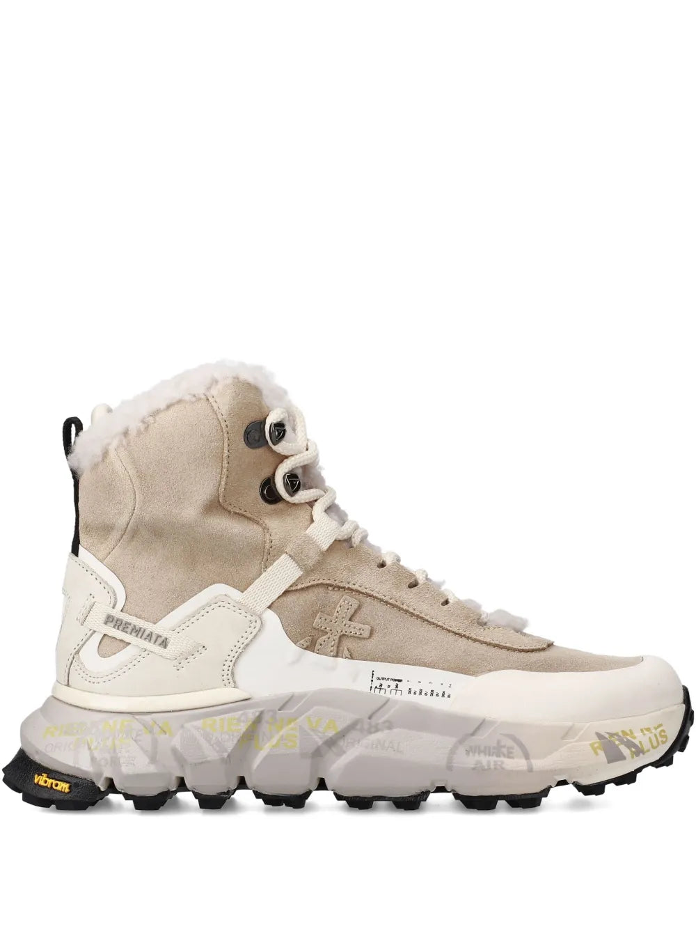 Premiata Trivor 440M Textured