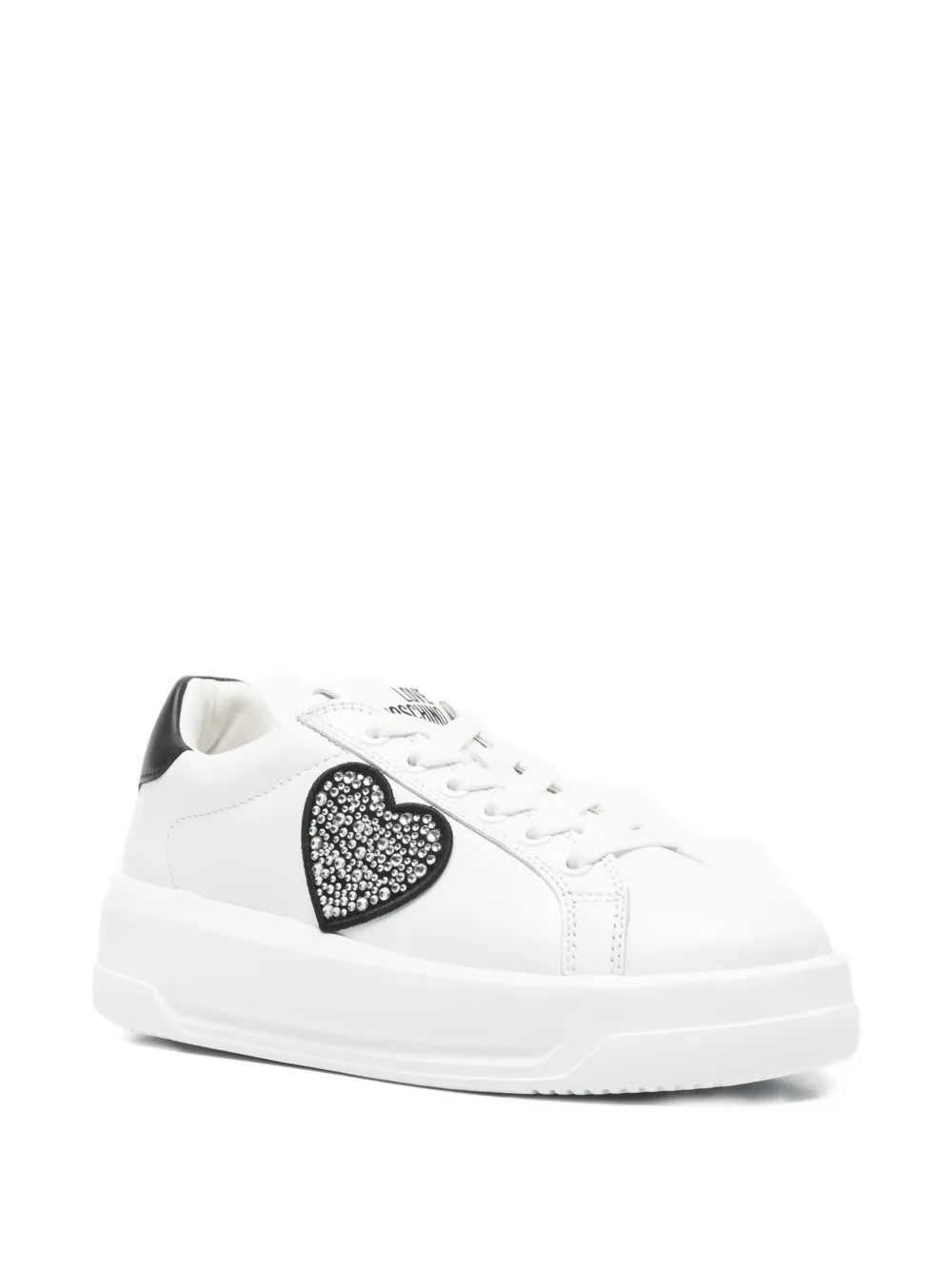 Love Moschino Heart-Detail