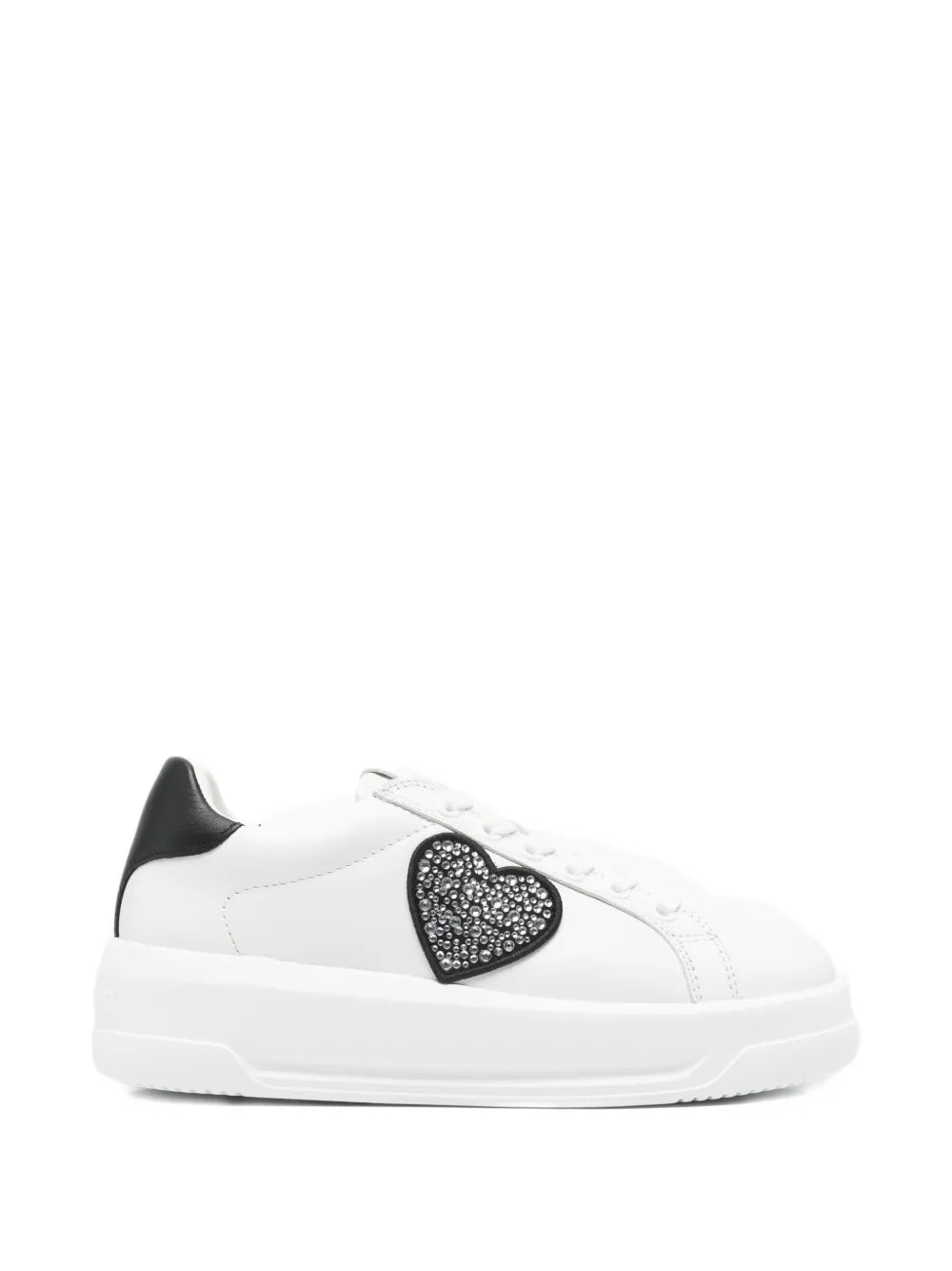 Love Moschino Heart-Detail