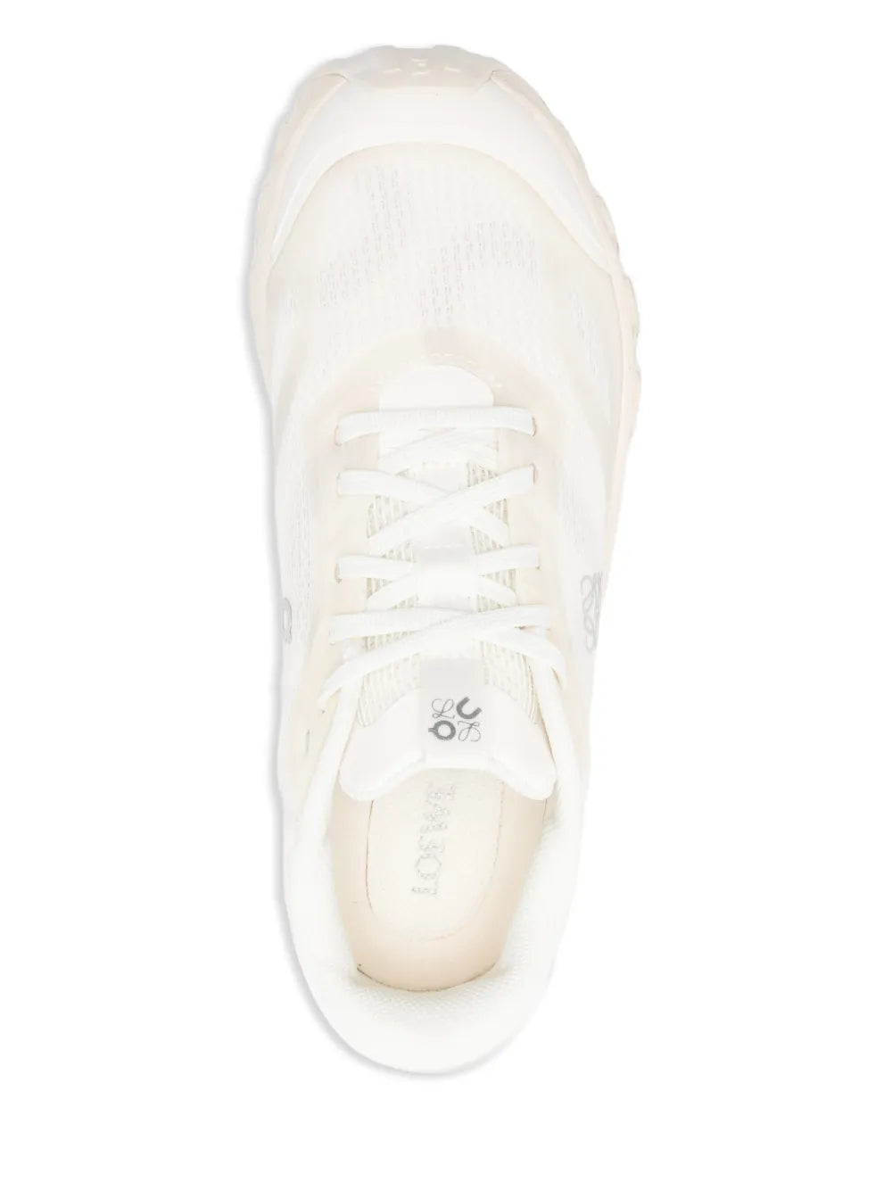 LOEWE X On Running Logo Detail Trainers