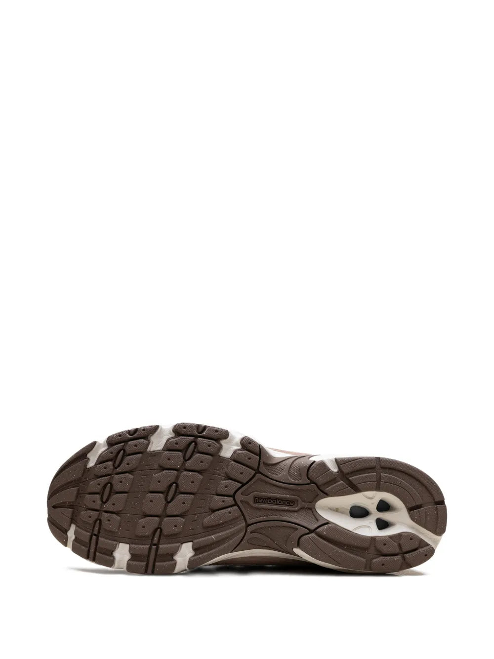 New Balance Logo-Details Lace-Up