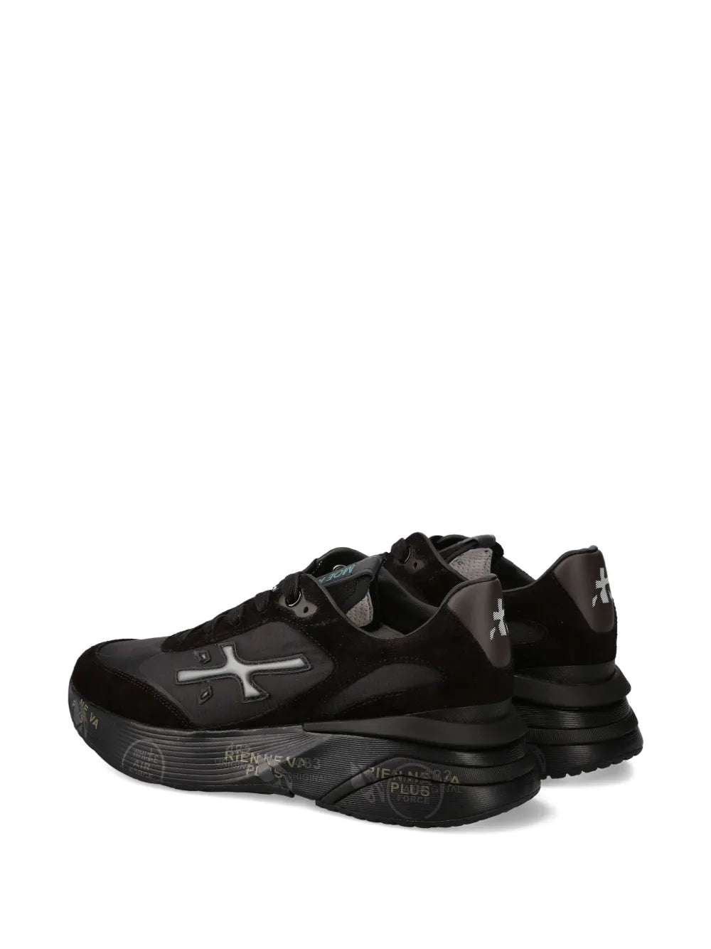 Premiata Moerund 7795 Logo-Print