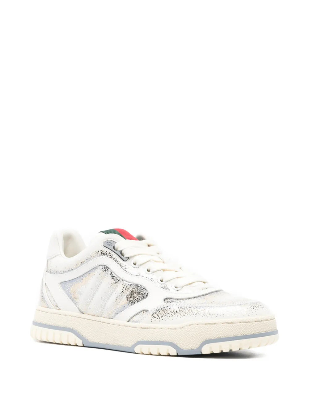 Gucci Glitter Stripe Low-Top