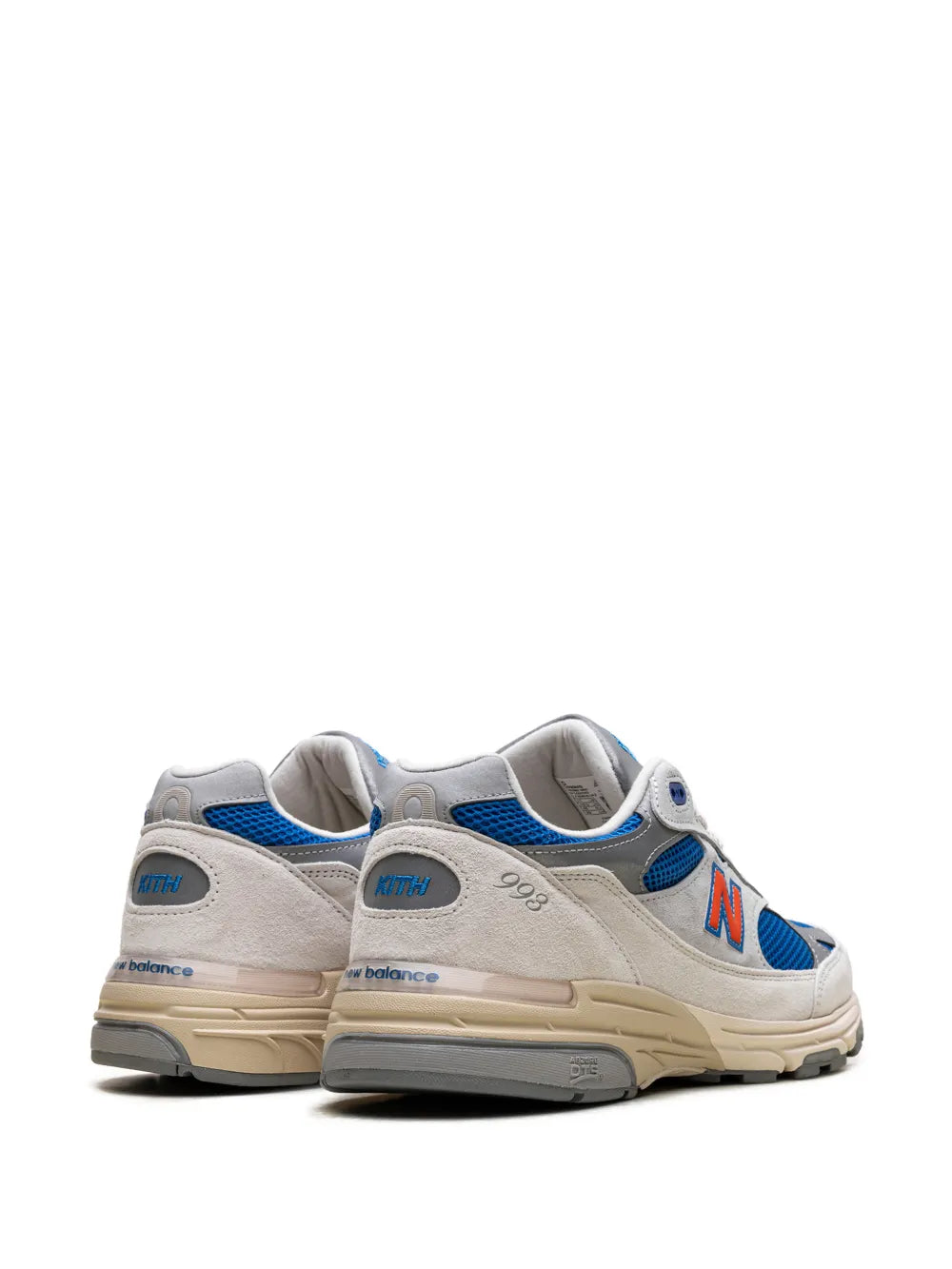 New Balance X Kith 993 Home Lace-Up