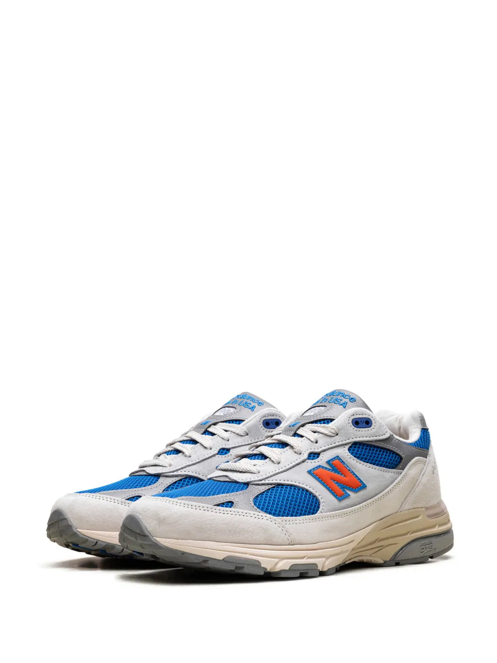 New Balance X Kith 993 Home Lace-Up