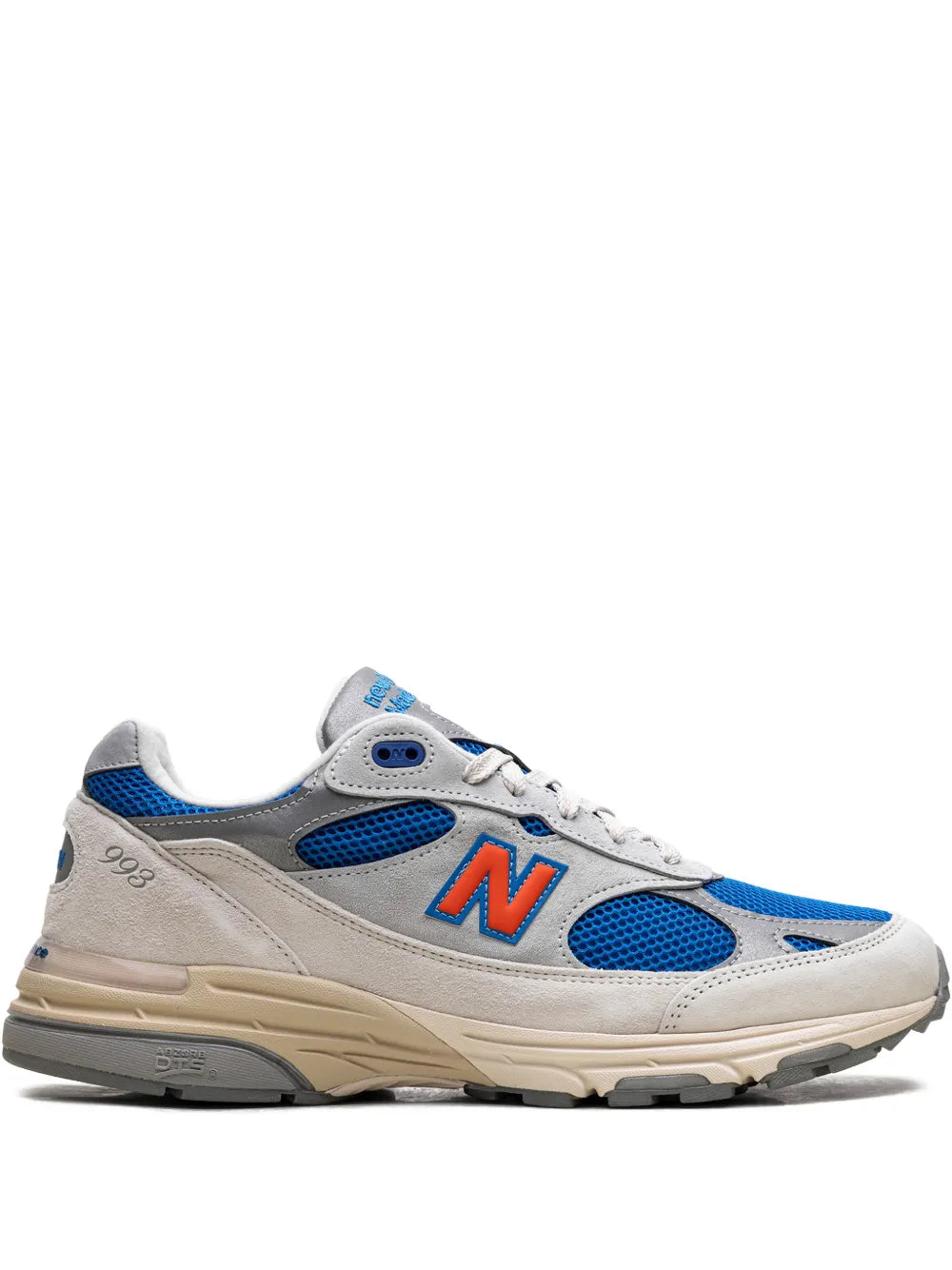 New Balance X Kith 993 Home Lace-Up