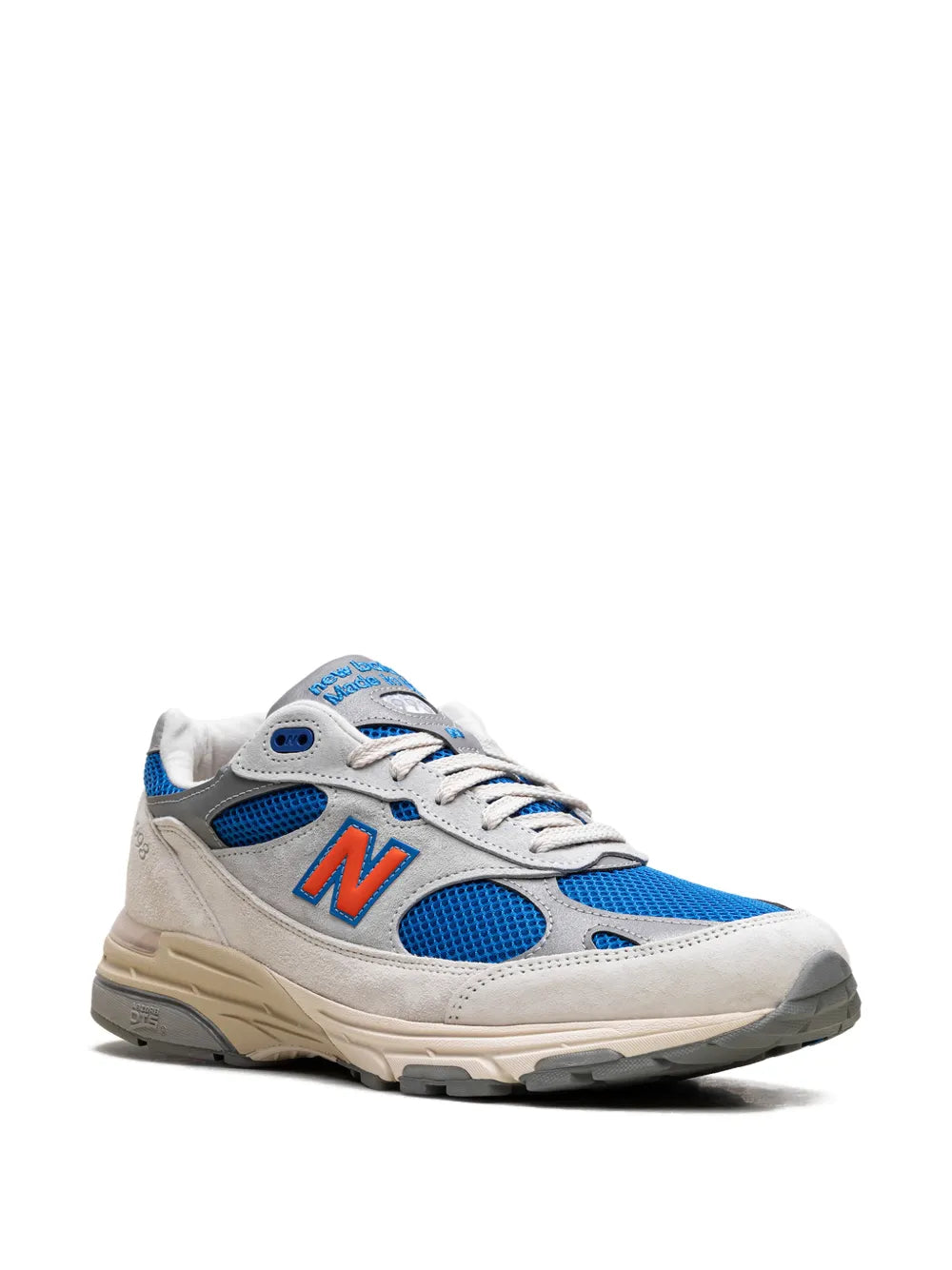 New Balance X Kith 993 Home Lace-Up