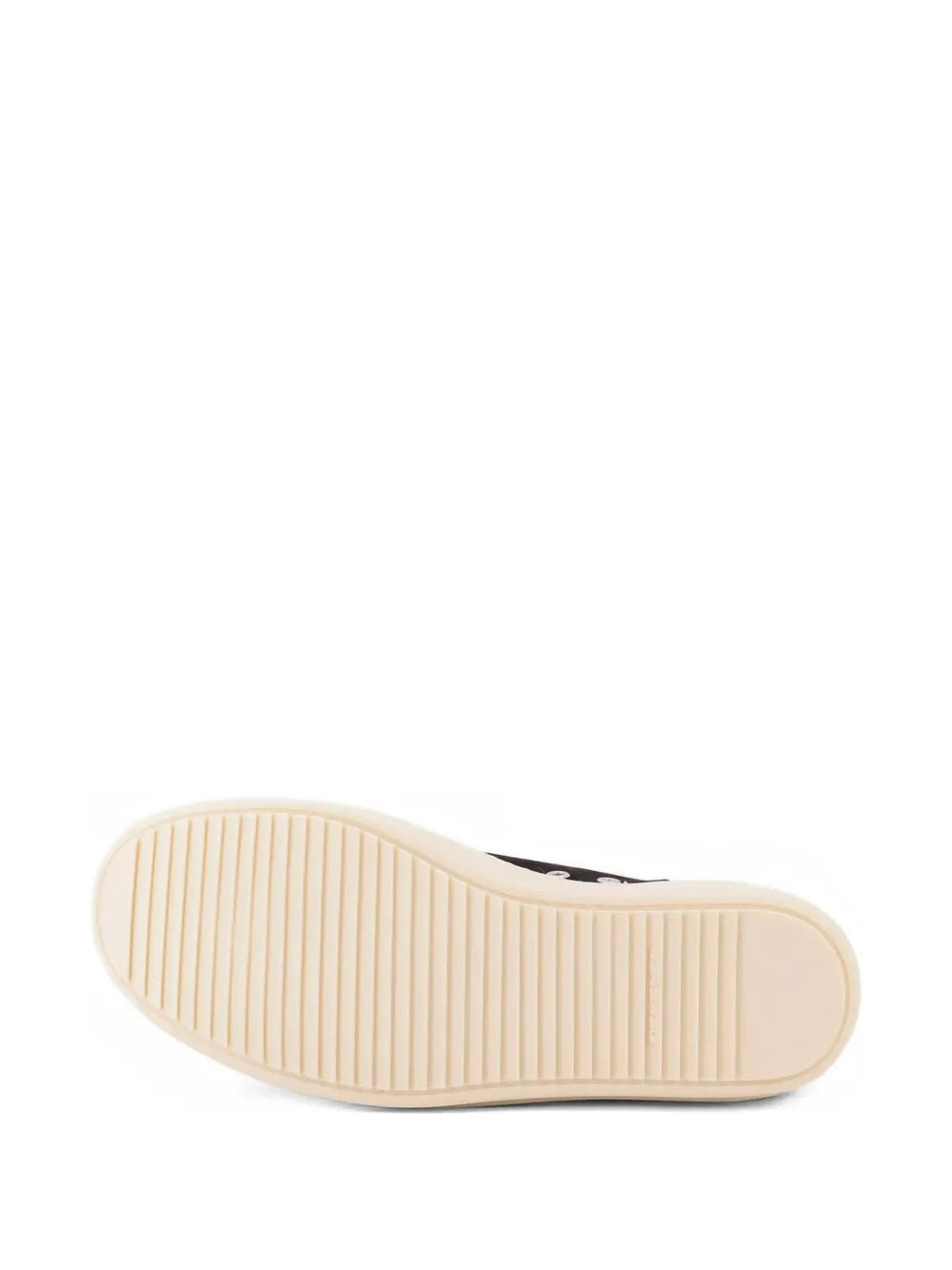 Rick Owens Drkshdw Canvas High-Top Sneakers
