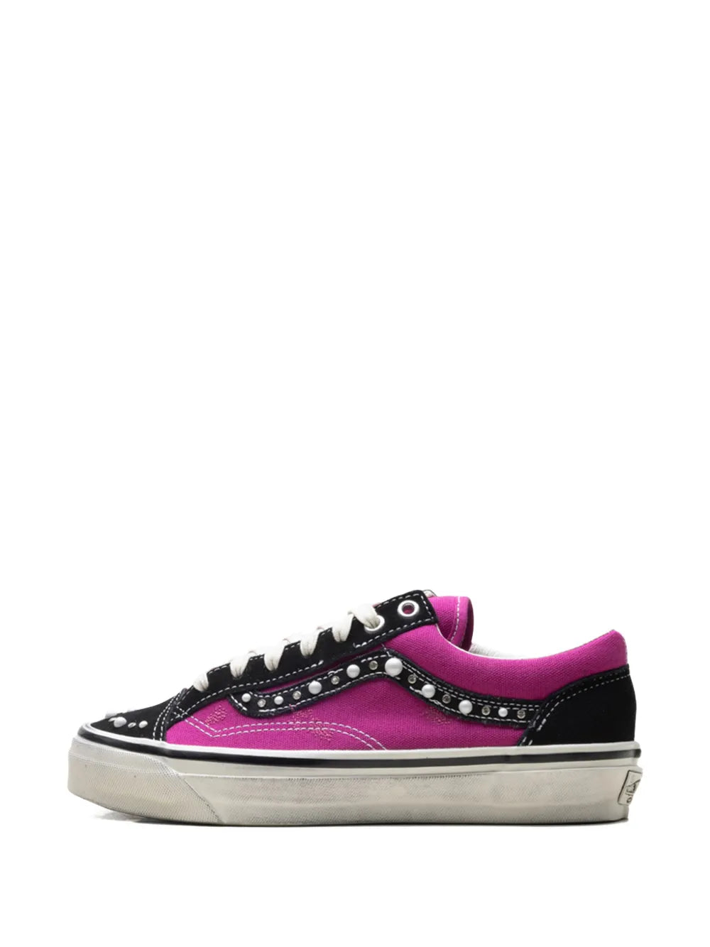 Vans Old Skool 36 Pearlised Studded