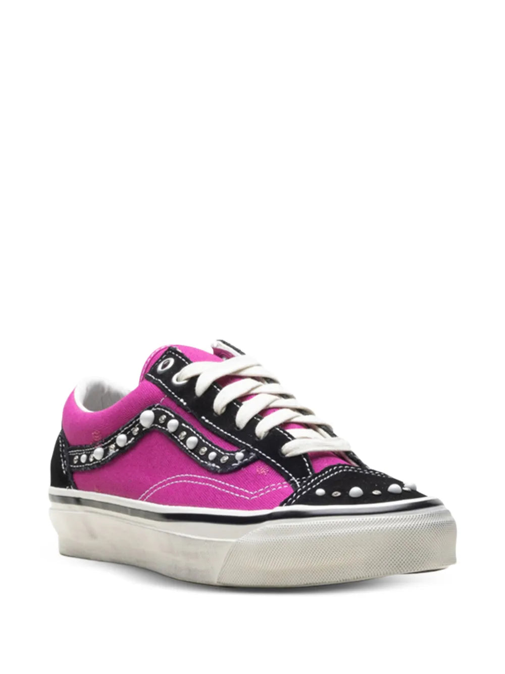 Vans Old Skool 36 Pearlised Studded