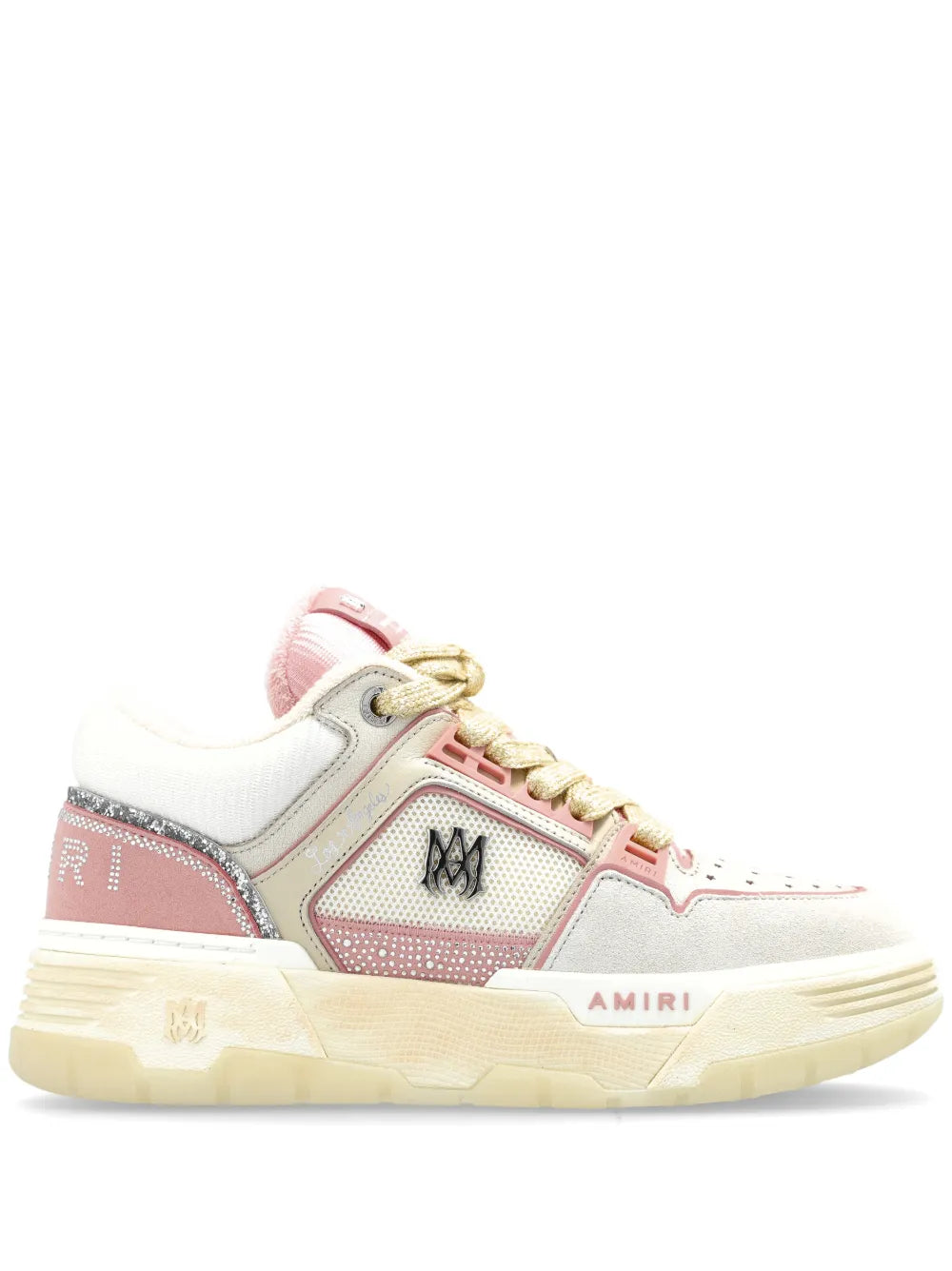 AMIRI Glitter-Embellished
