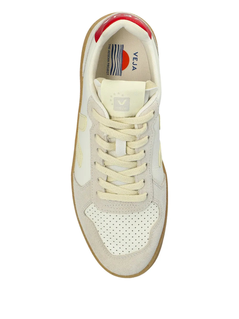 VEJA V-82 Perforated Panelled