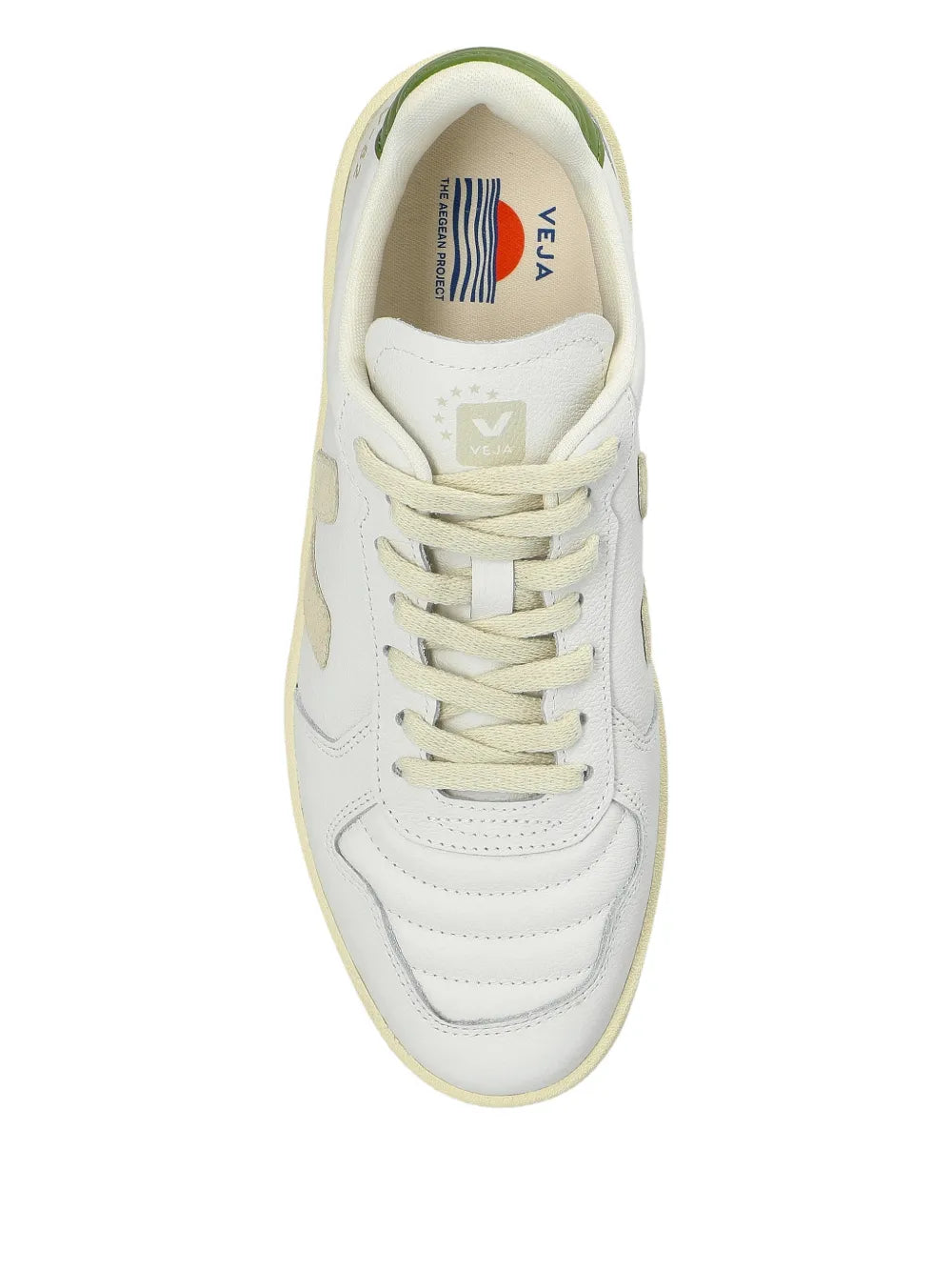 VEJA V-82 Ii Logo-Detailed