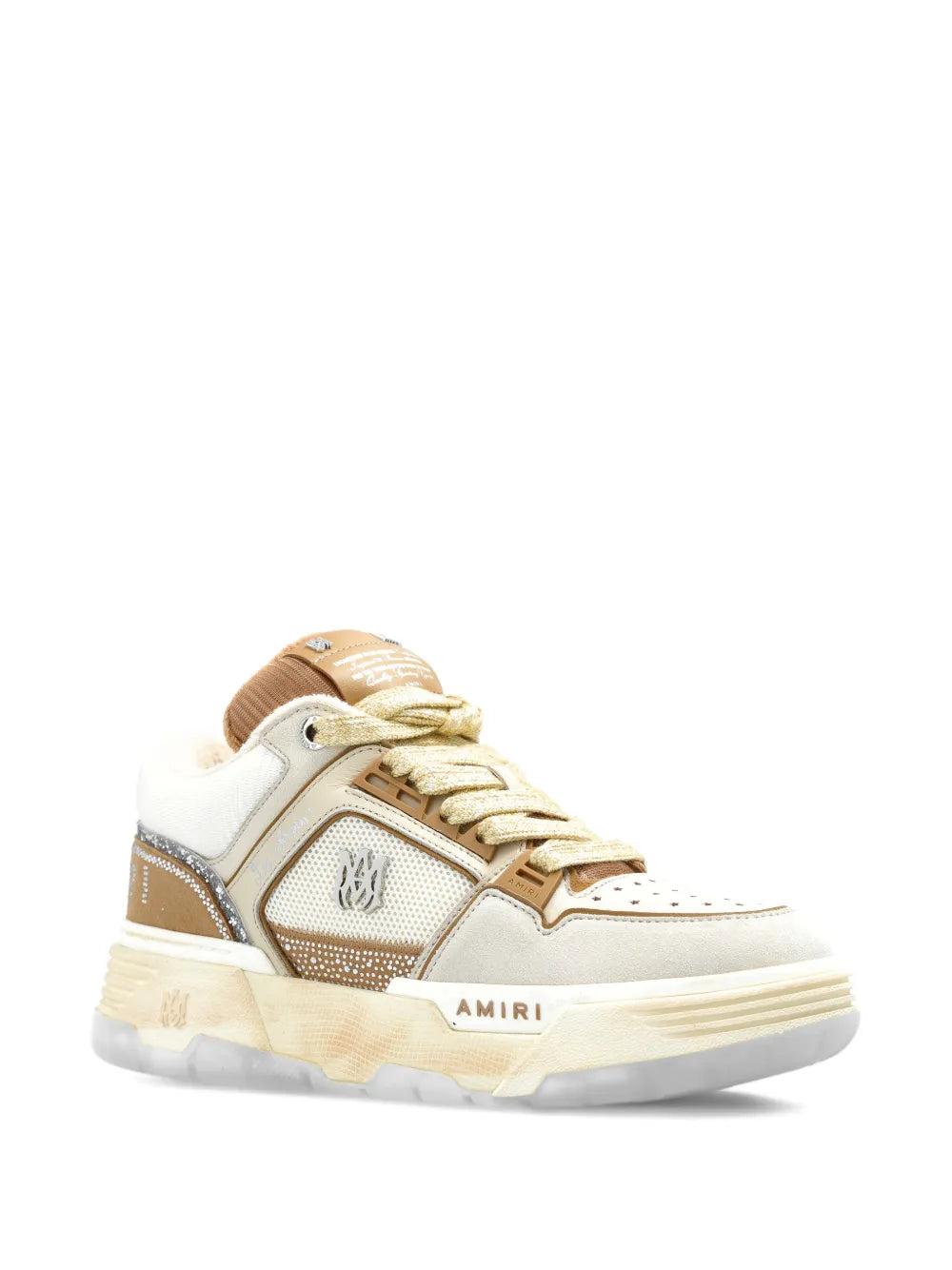 AMIRI Glitter-Embellished