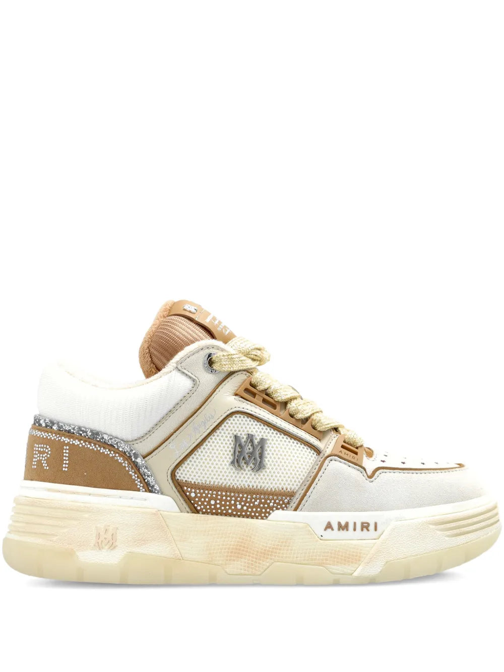AMIRI Glitter-Embellished