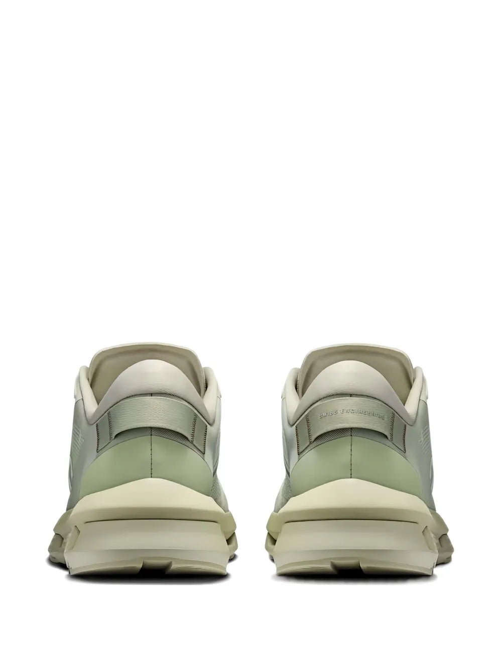 On Running Cloudzone Lace-Up Fastening