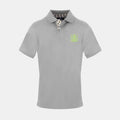 Aquascutum Collared Neck Short Sleeve Regular Fit Shirt