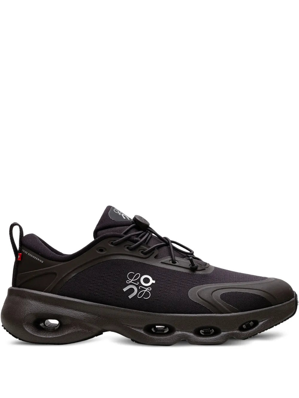 On Running X Loewe Cloudsolo Logo-Print