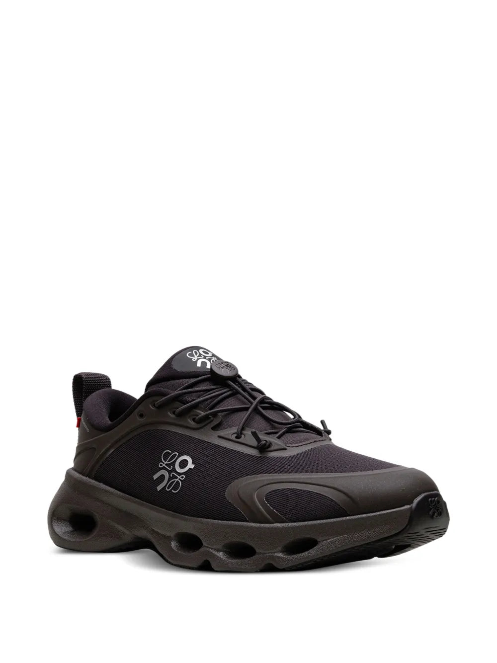 On Running X Loewe Cloudsolo Logo-Print