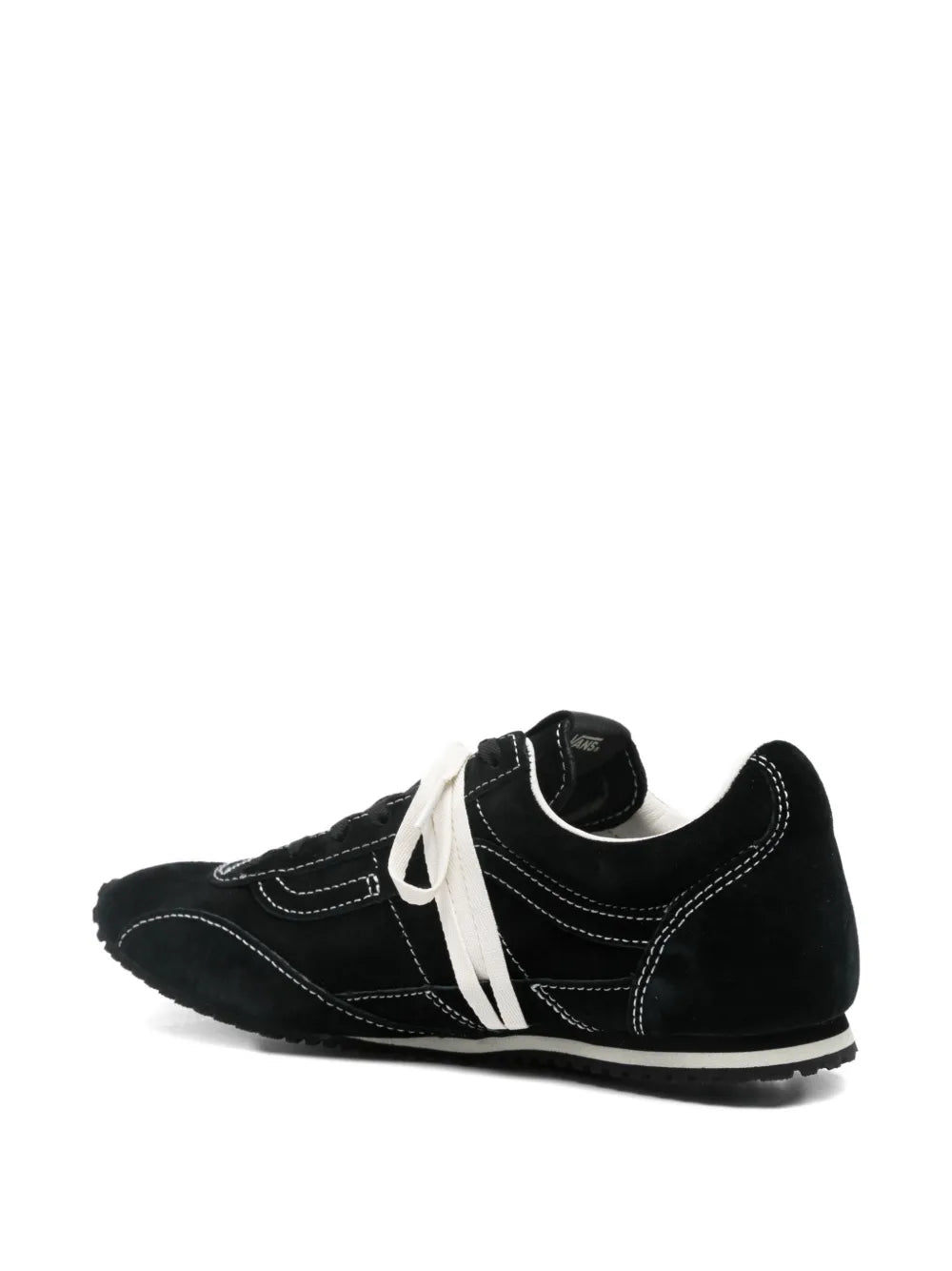 Vans Suede Stitching