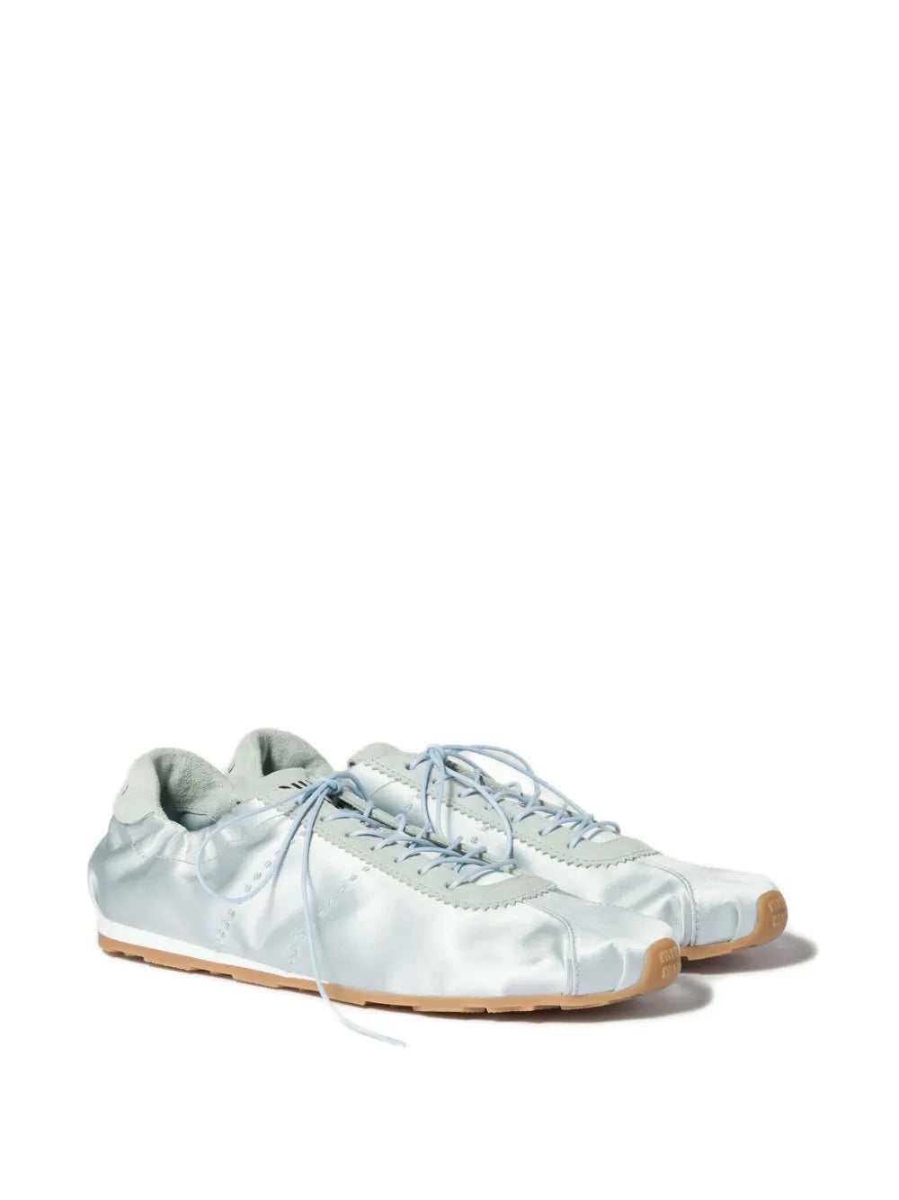 Miu Miu Plume Satin