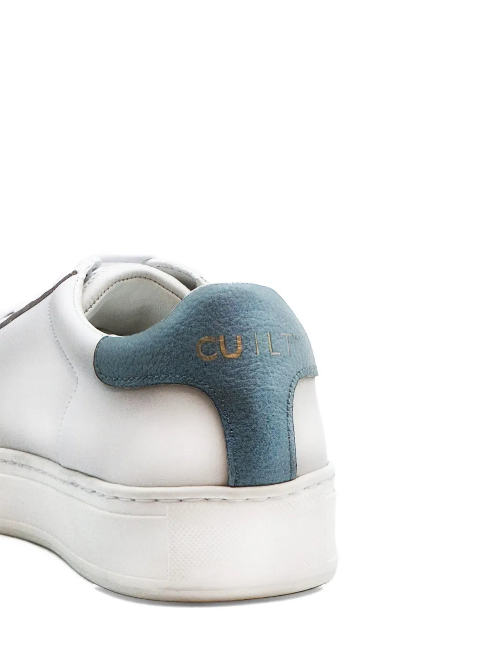 CU | LT ESSENCE Lace-Up Leather
