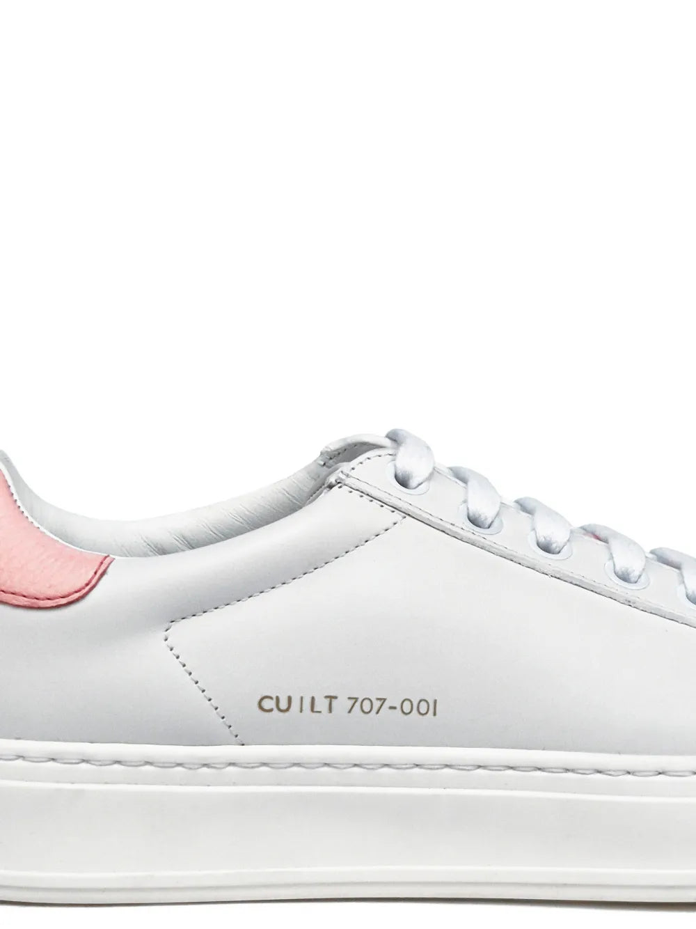 CU | LT ESSENCE Lace-Up Low-Top
