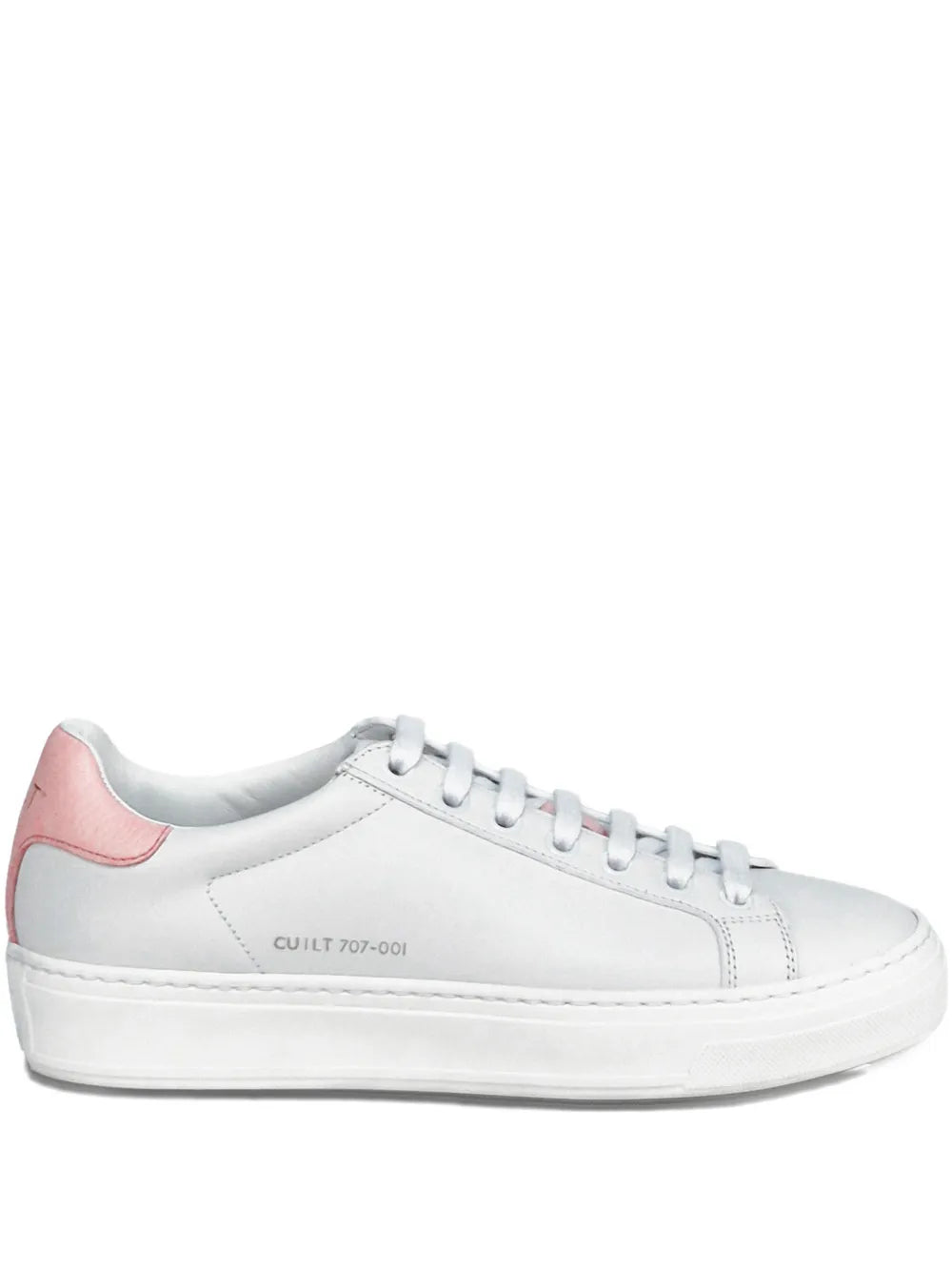CU | LT ESSENCE Lace-Up Low-Top