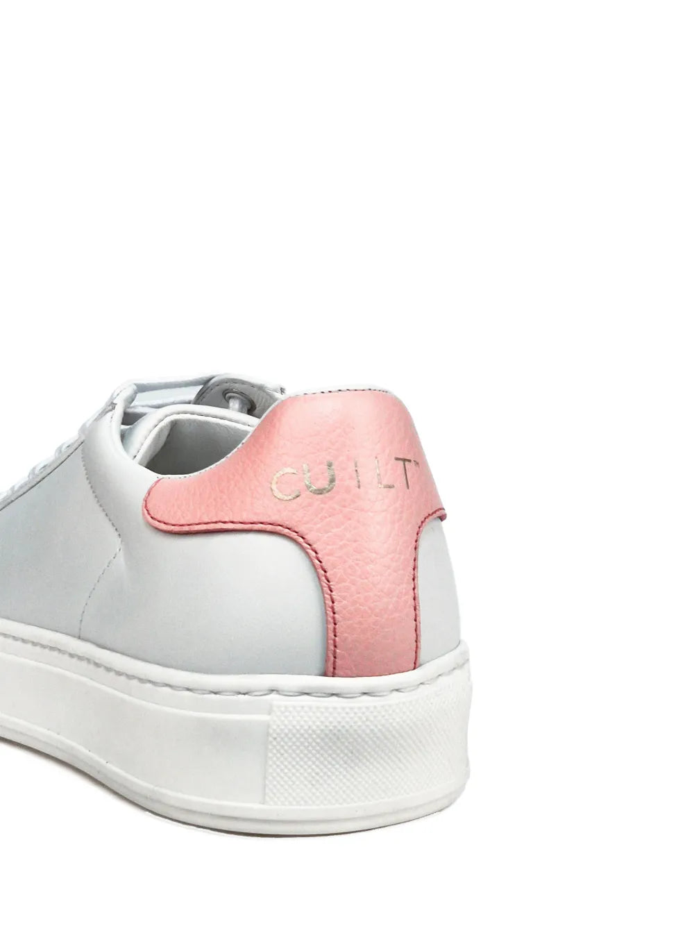CU | LT ESSENCE Lace-Up Low-Top