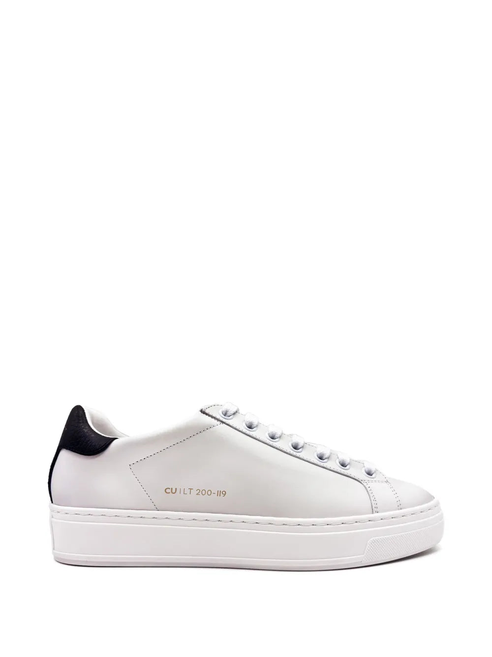CU | LT ESSENCE Lace-Up Leather