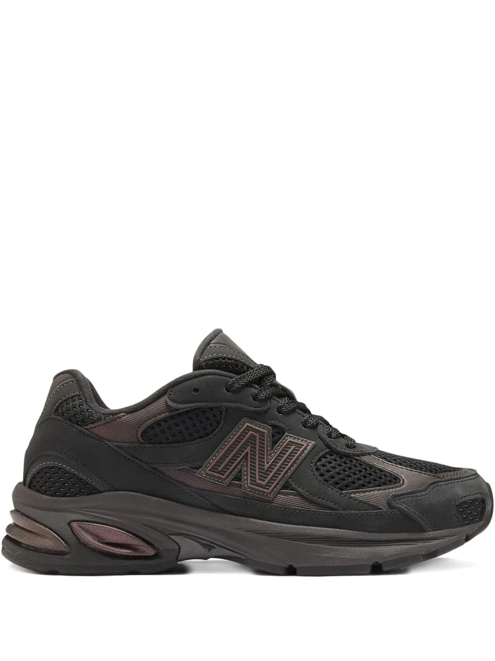 New Balance 2010 Logo-Patch