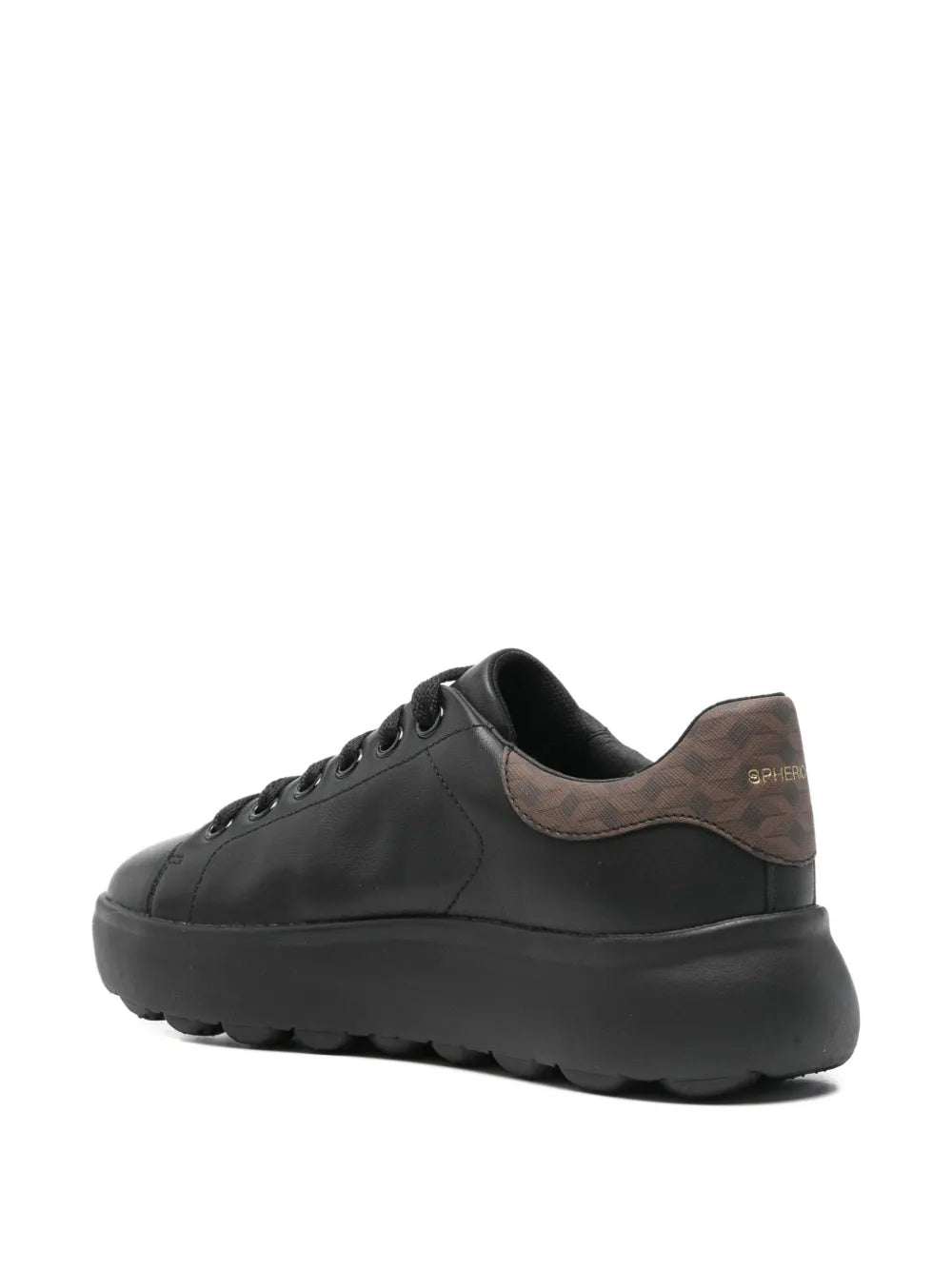 Geox Spherica Ec4.1 Lace-Up