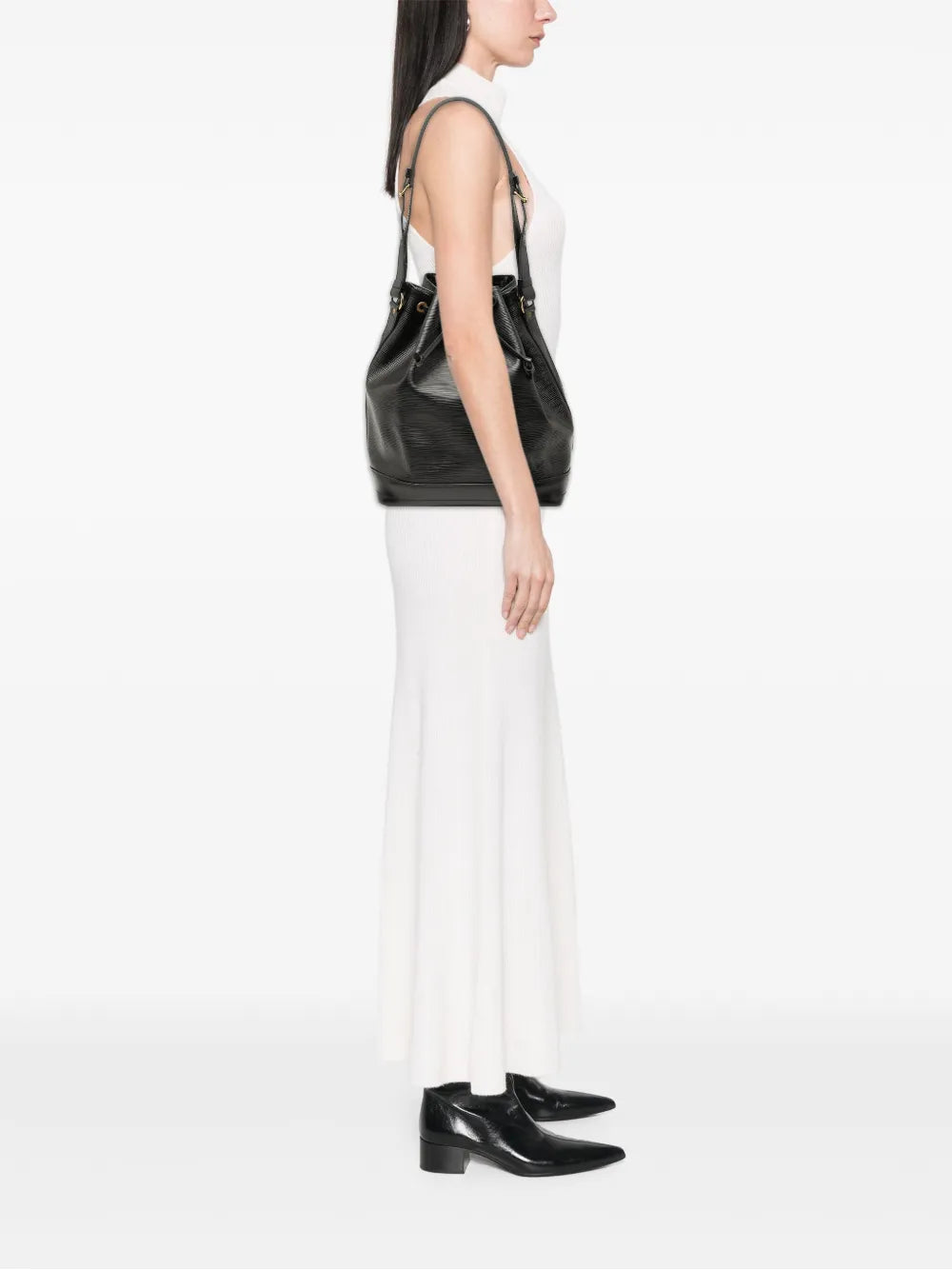 Pre-OwnedLouis Vuitton Pre-Owned1992 Epi Noe GM bucket bag