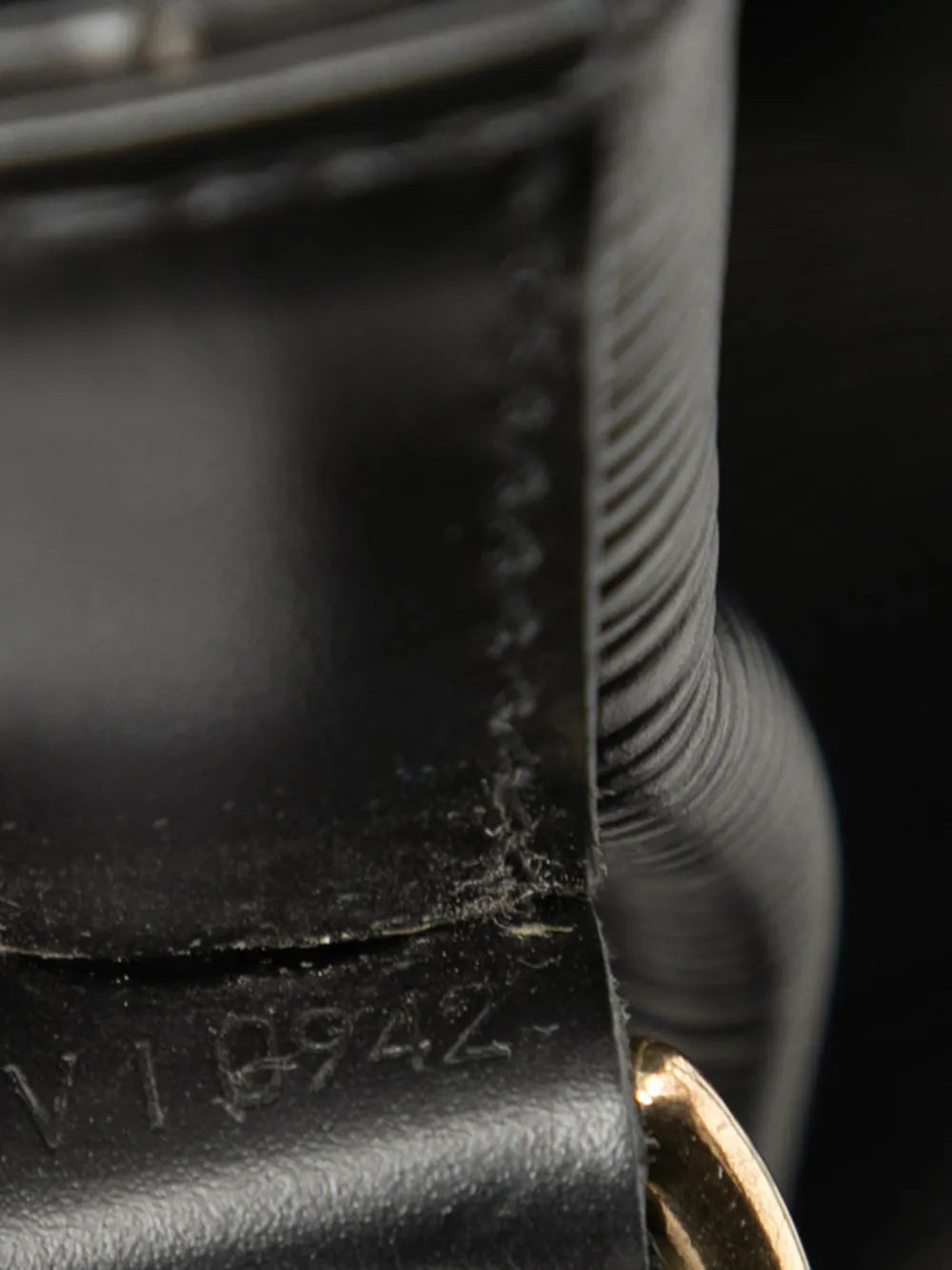 Pre-OwnedLouis Vuitton Pre-Owned1992 Epi Noe GM bucket bag