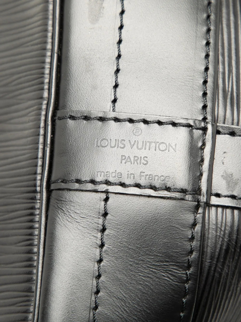 Pre-OwnedLouis Vuitton Pre-Owned1992 Epi Noe GM bucket bag