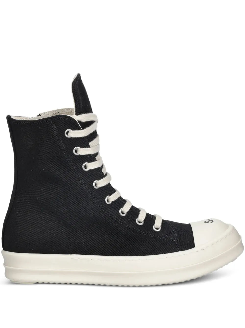 Rick Owens DRKSHDW Sneaks Side-Zip