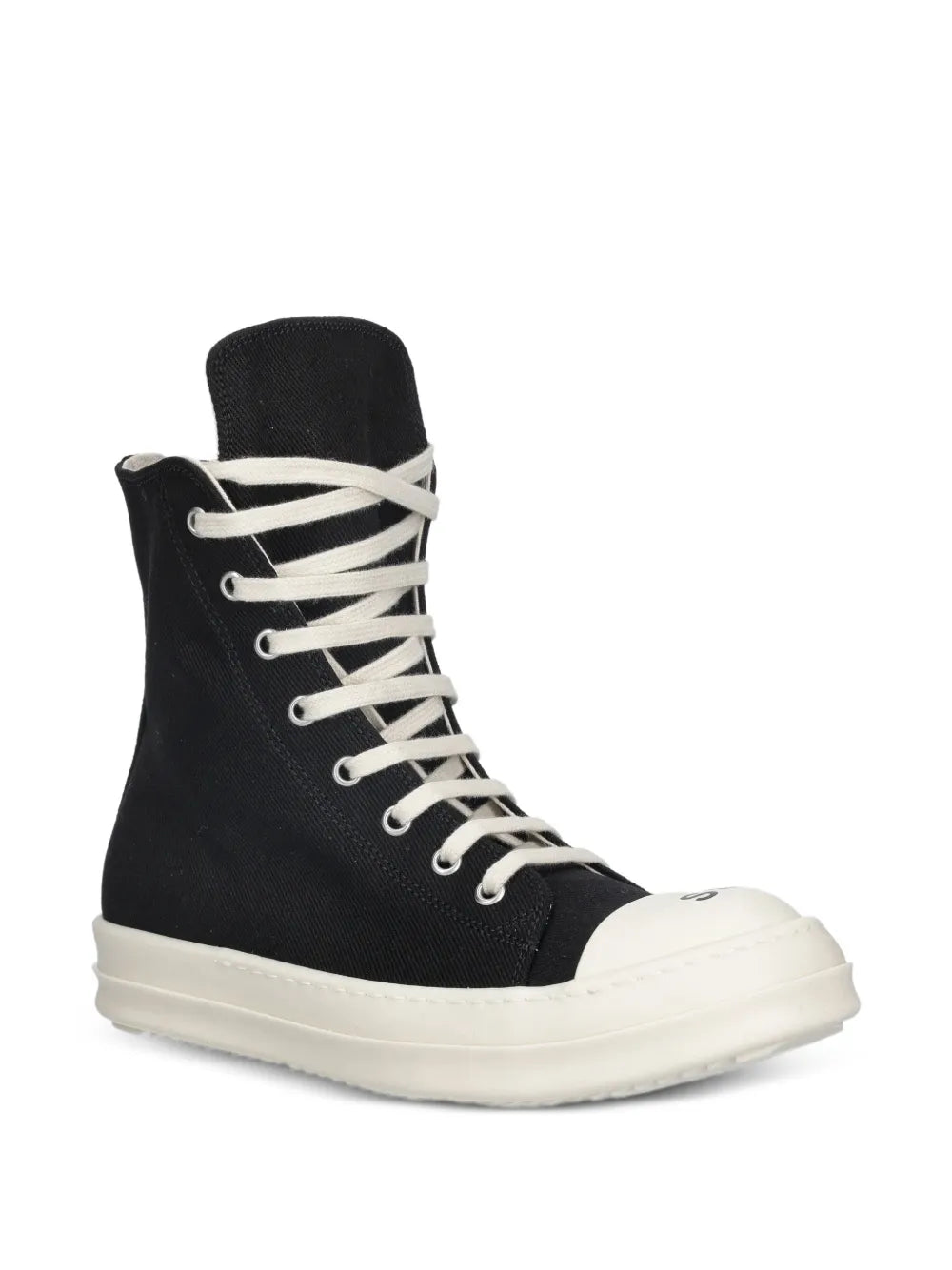 Rick Owens DRKSHDW Sneaks Side-Zip