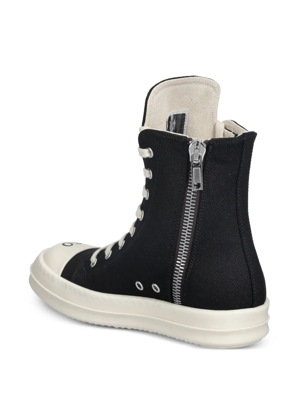 Rick Owens DRKSHDW Sneaks Side-Zip