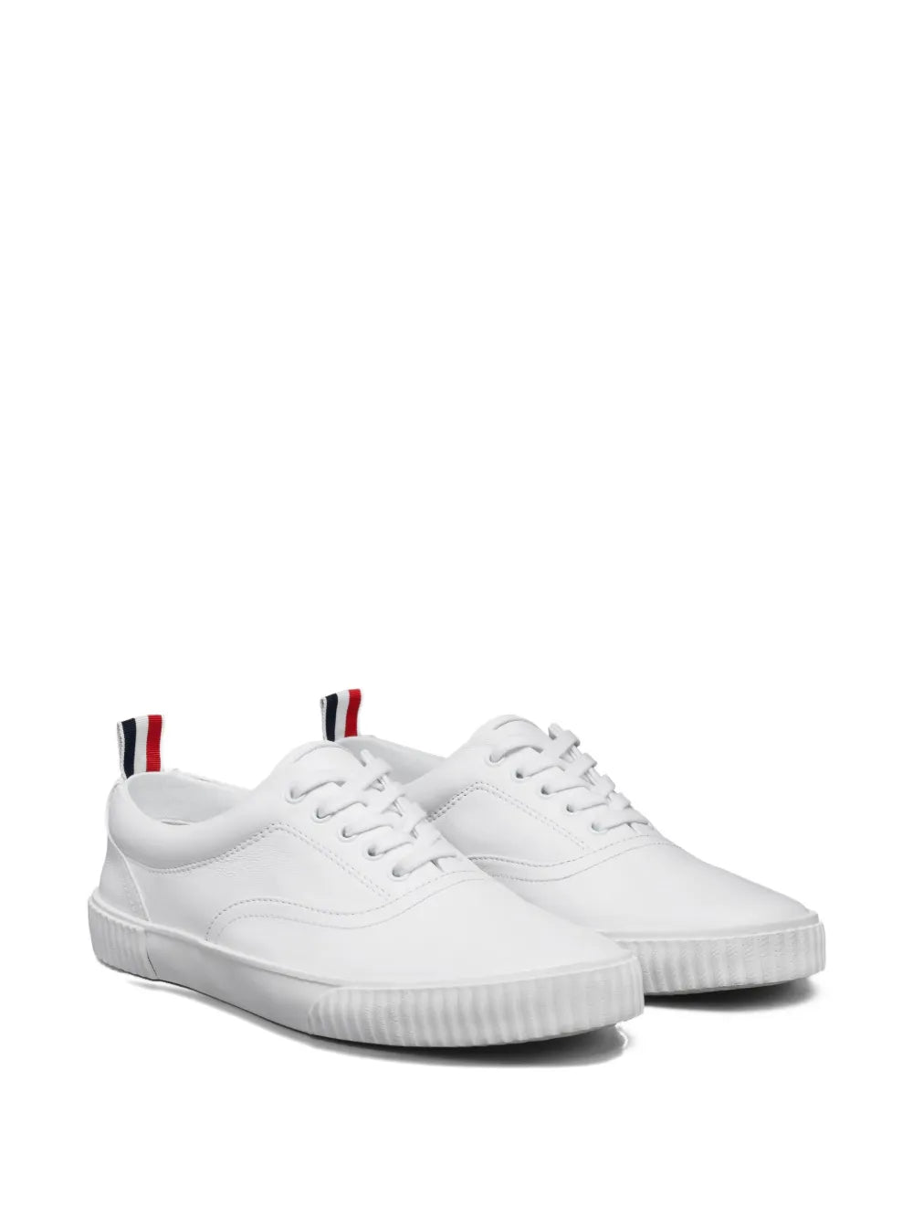 Thom Browne Panelled Grosgrain Loop